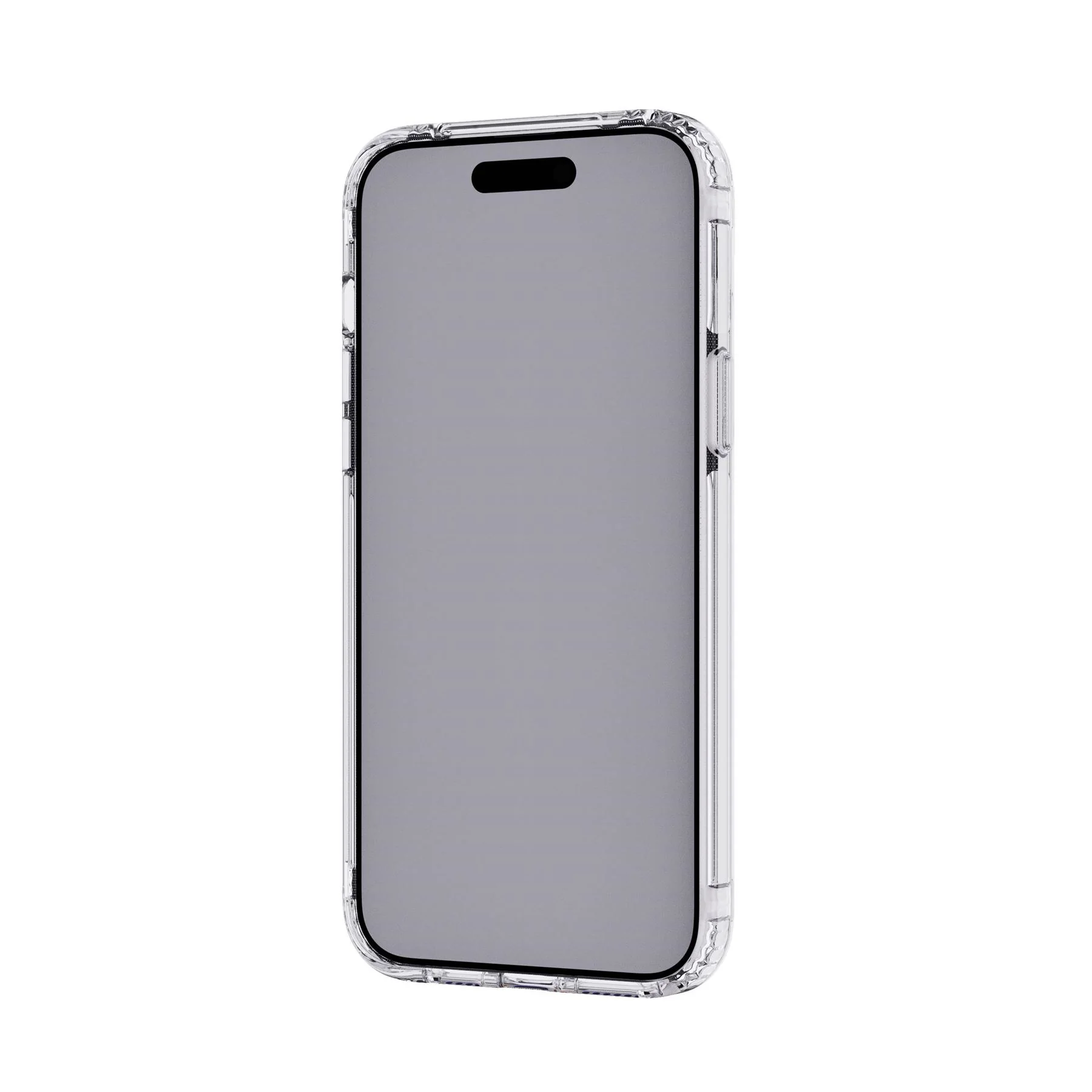 EvoClear - Apple iPhone 15 Plus Case MagSafe Compatible - Clear - Image 6