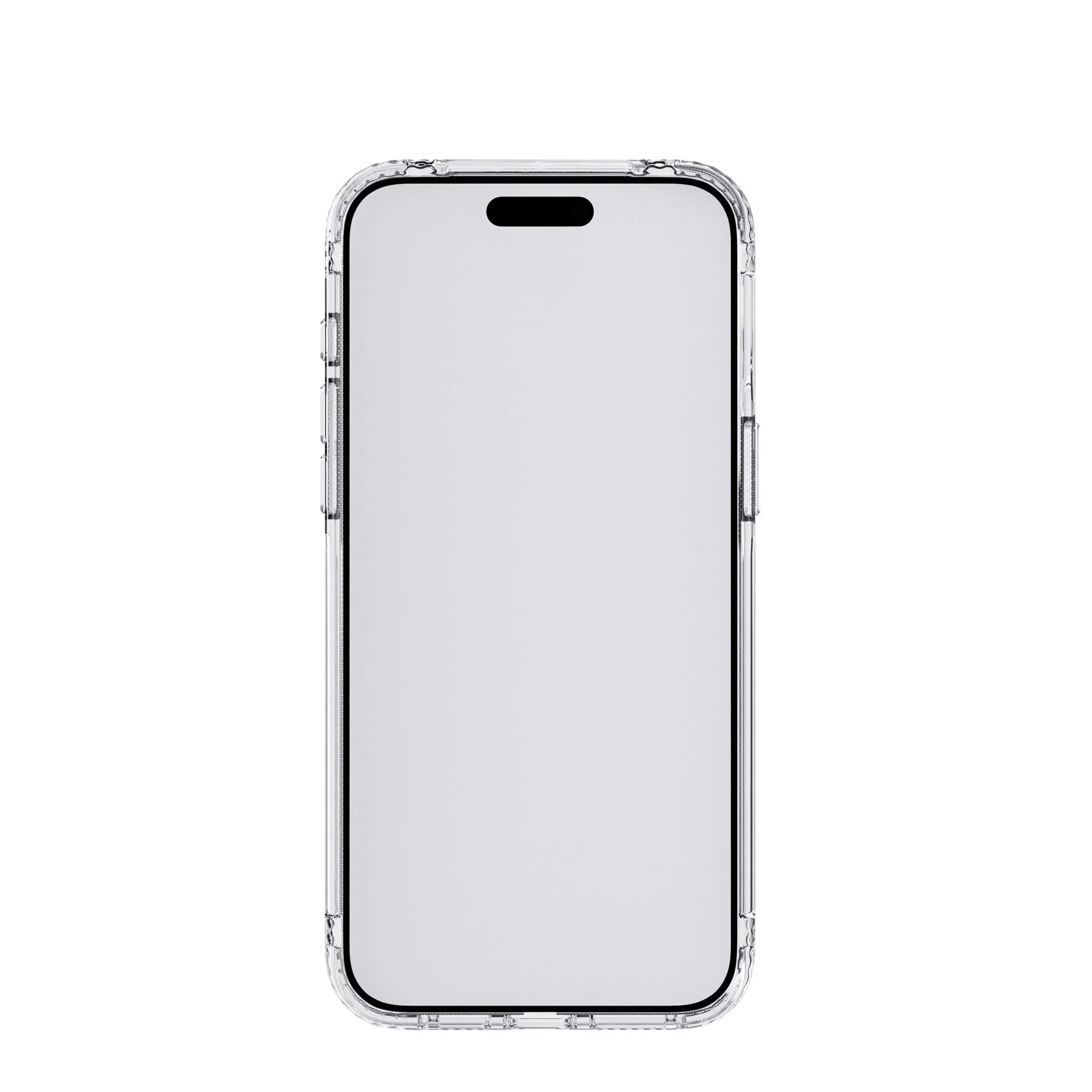EvoClear - Apple iPhone 15 Pro Case - Clear - Image 2