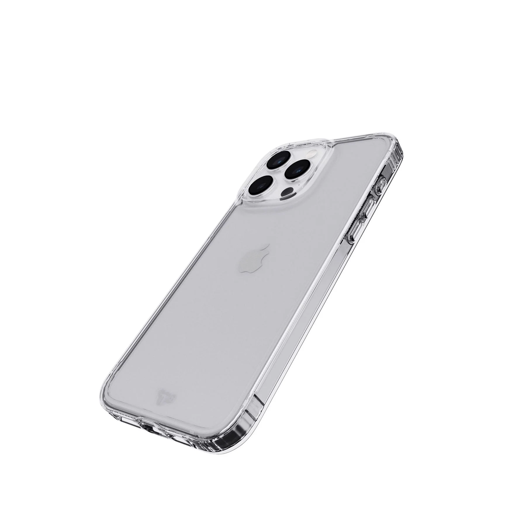 EvoClear - Apple iPhone 15 Pro Case - Clear - Image 3