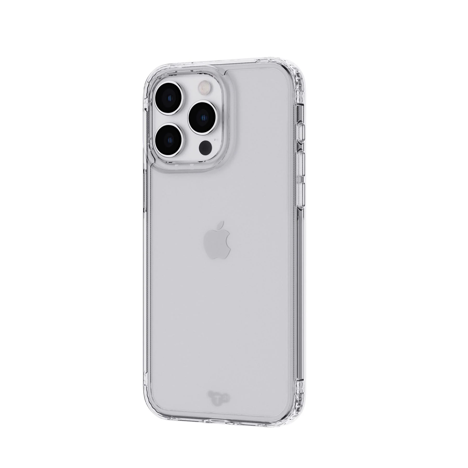 EvoClear - Apple iPhone 15 Pro Case - Clear - Image 5