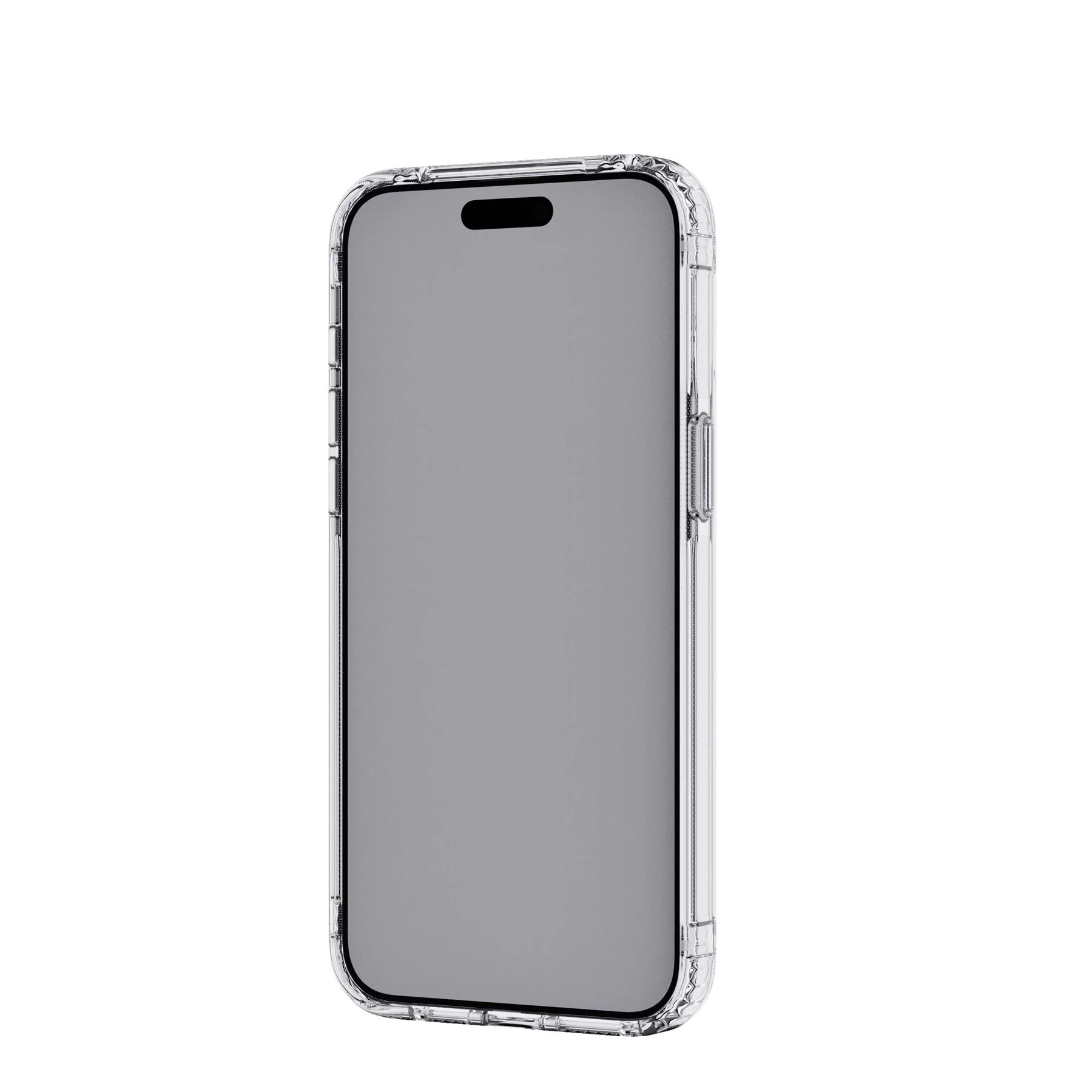EvoClear - Apple iPhone 15 Pro Case - Clear - Image 6