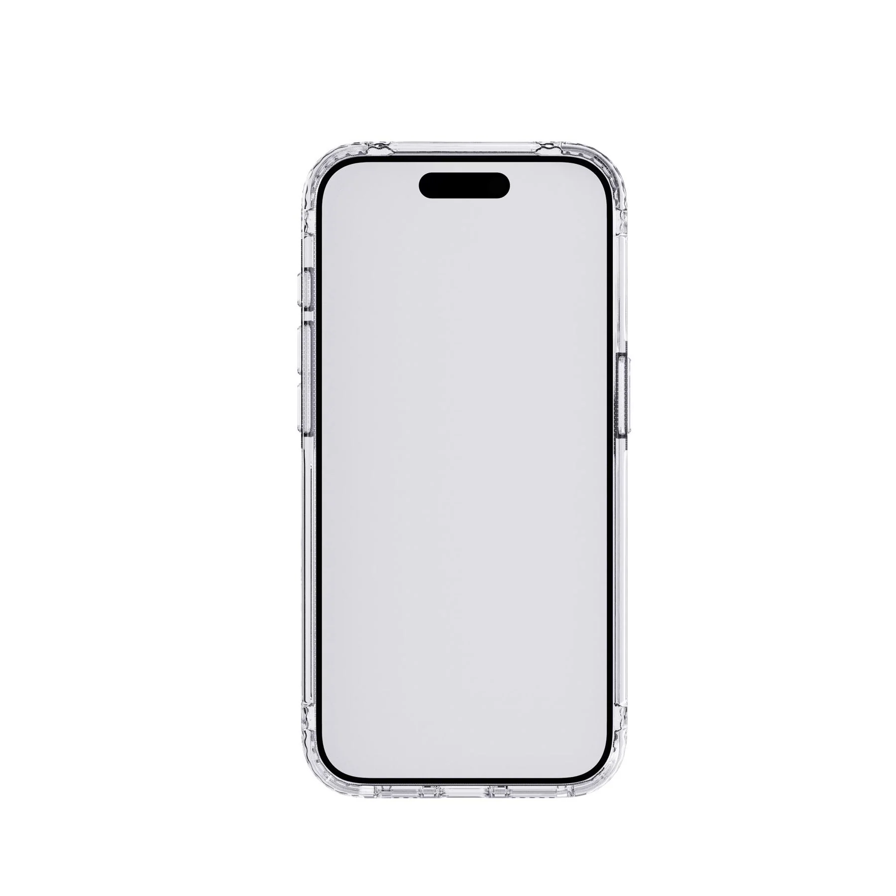 EvoClear - Apple iPhone 15 Pro Case MagSafe Compatible - Clear - Image 2