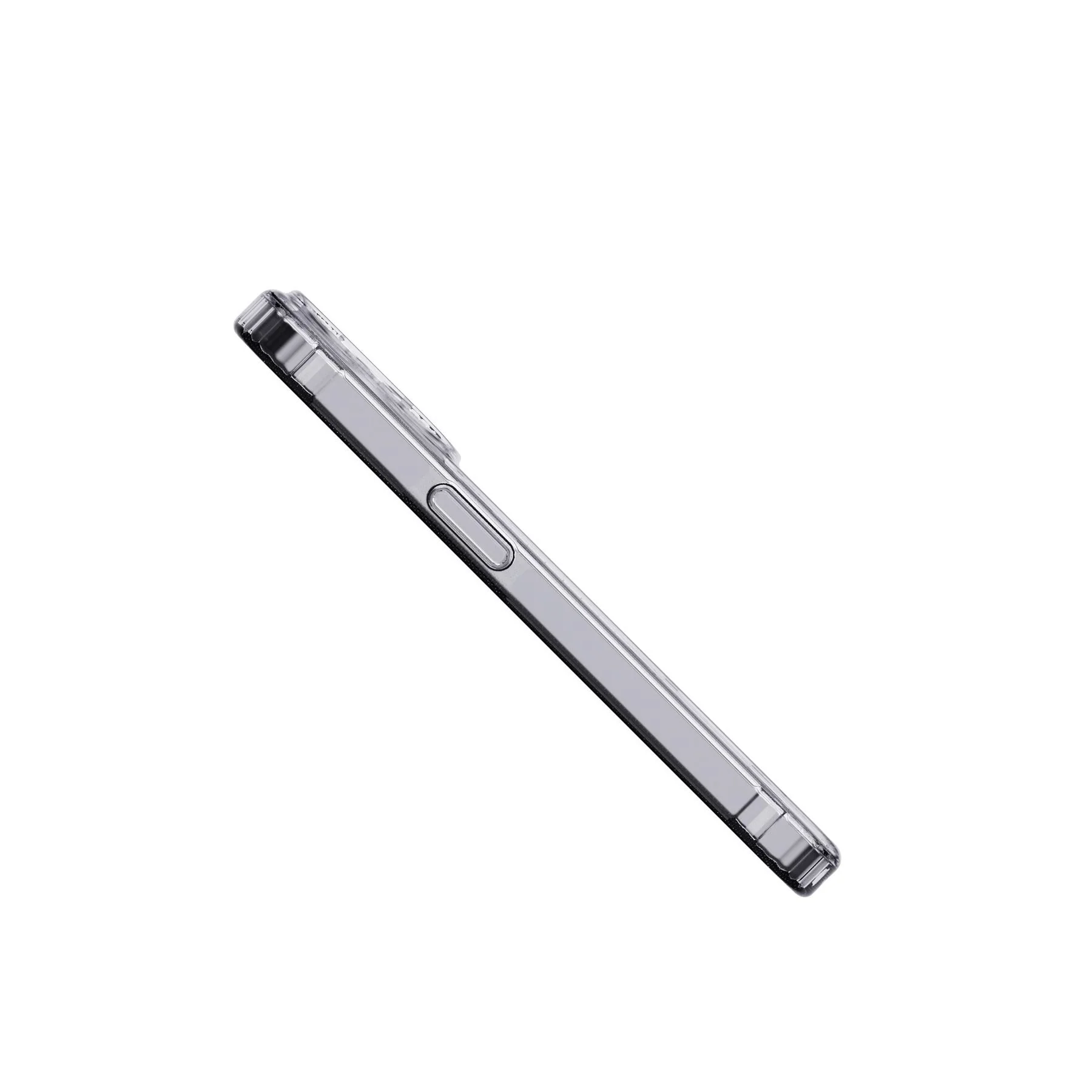 EvoClear - Apple iPhone 15 Pro Case MagSafe Compatible - Clear - Image 4