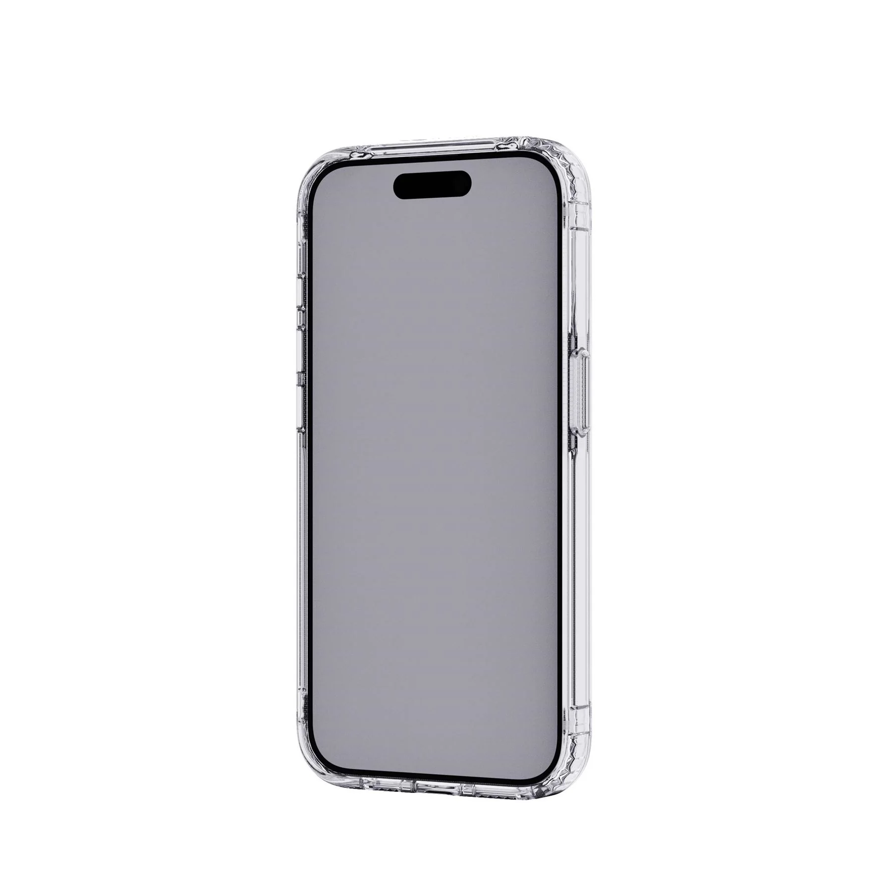 EvoClear - Apple iPhone 15 Pro Case MagSafe Compatible - Clear - Image 6