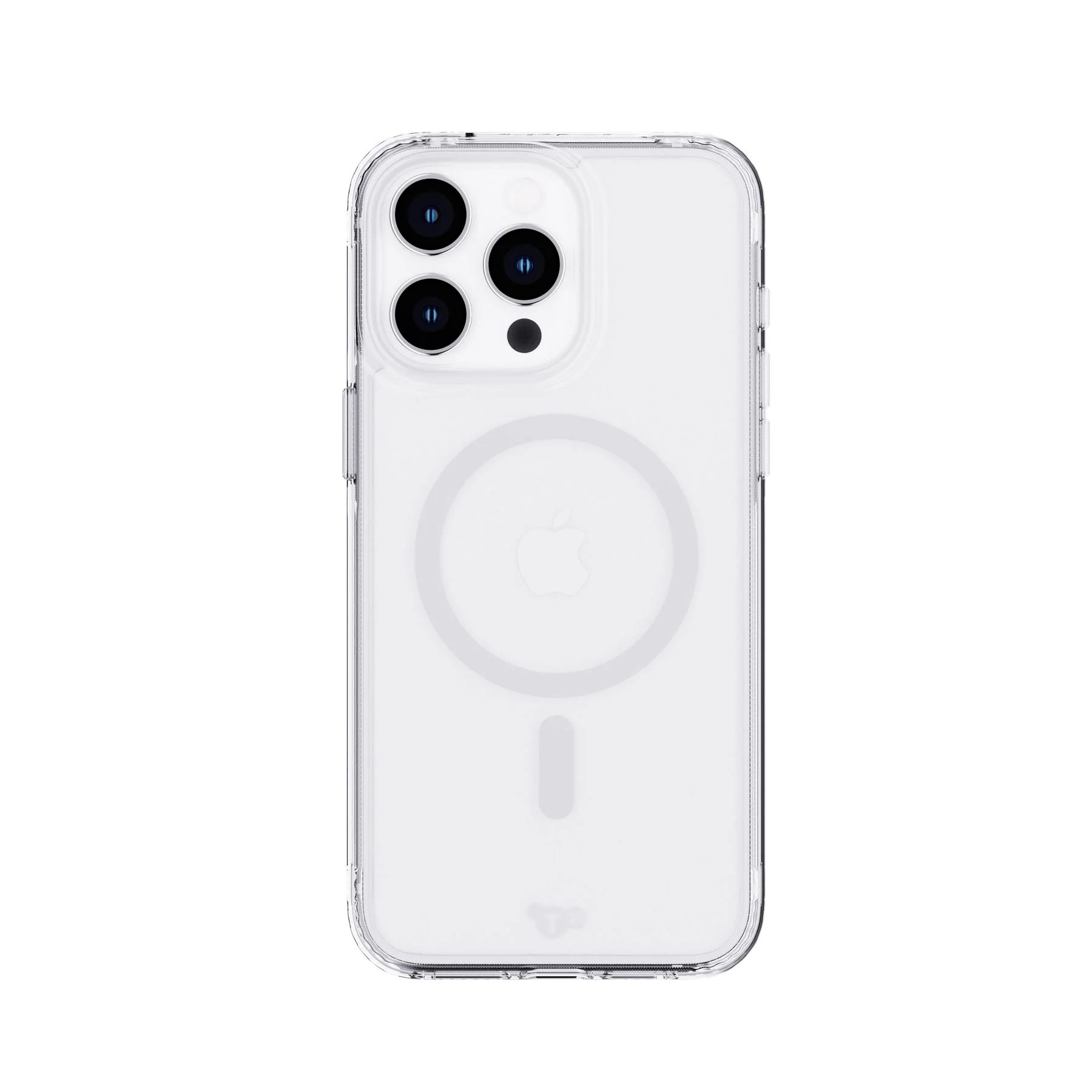 EvoClear - Apple iPhone 15 Pro Max Case MagSafe Compatible - Clear
