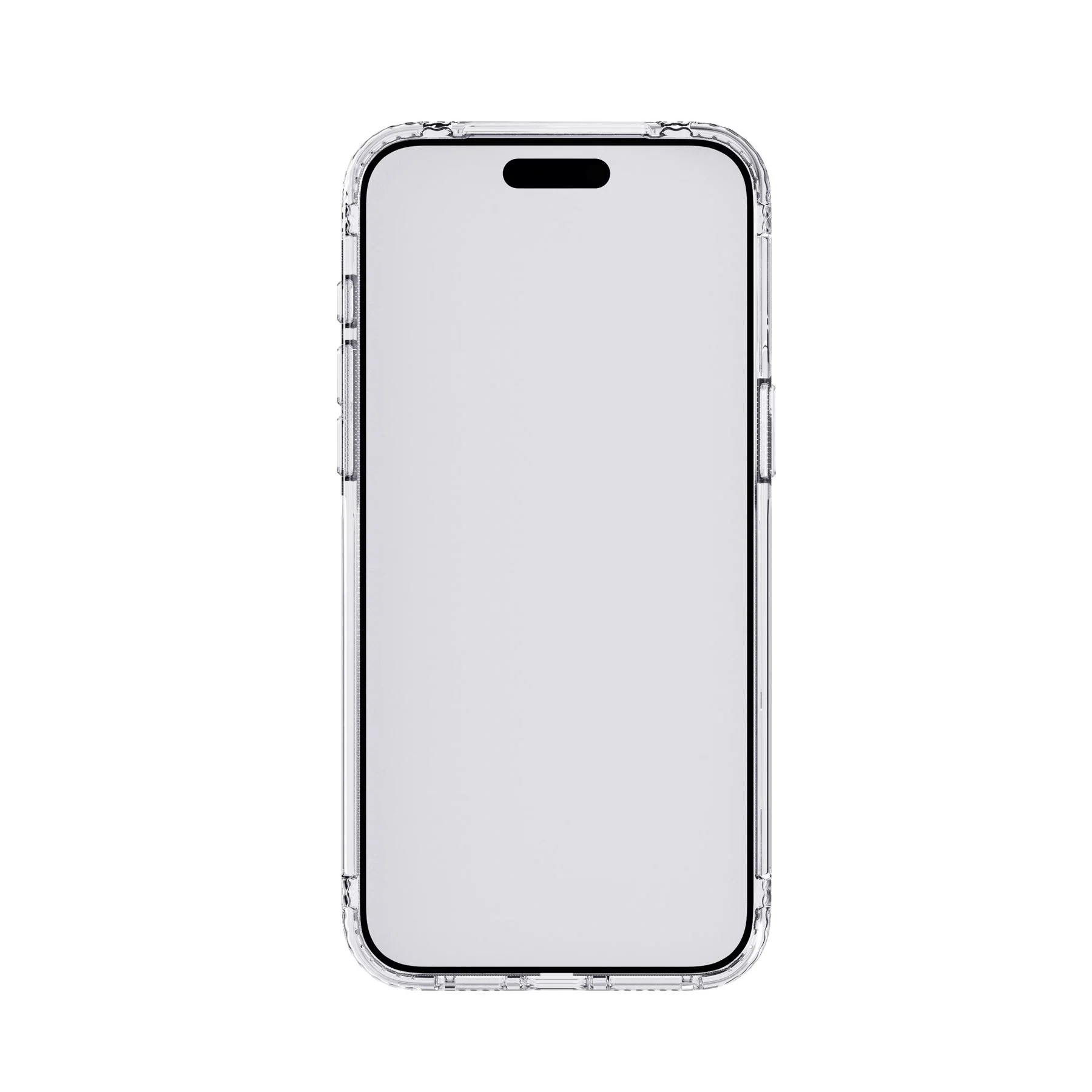 EvoClear - Apple iPhone 15 Pro Max Case MagSafe Compatible - Clear - Image 2