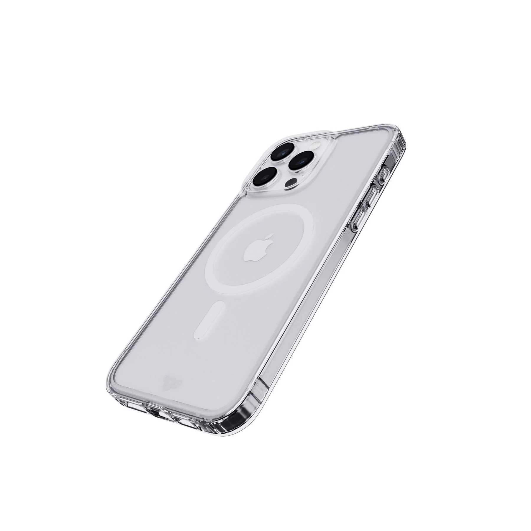 EvoClear - Apple iPhone 15 Pro Max Case MagSafe Compatible - Clear - Image 3
