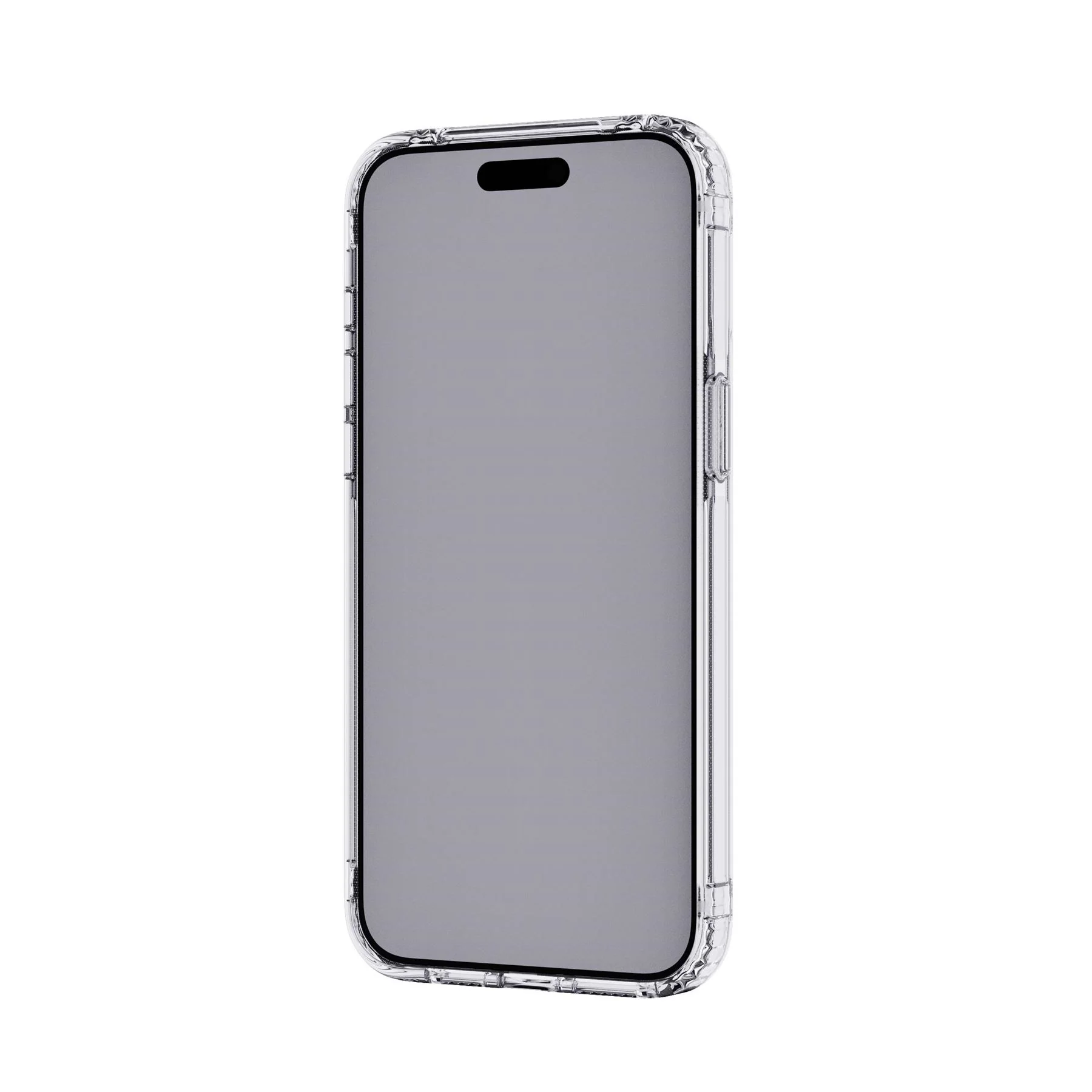 EvoClear - Apple iPhone 15 Pro Max Case MagSafe Compatible - Clear - Image 6