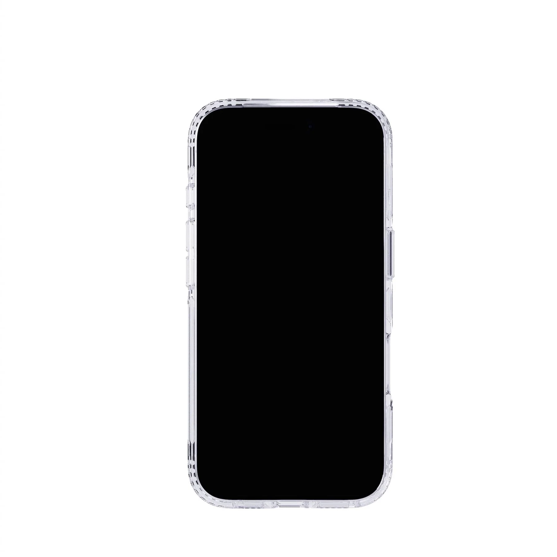 EvoClear - Apple iPhone 16 Case MagSafe Compatible - Clear - Image 2