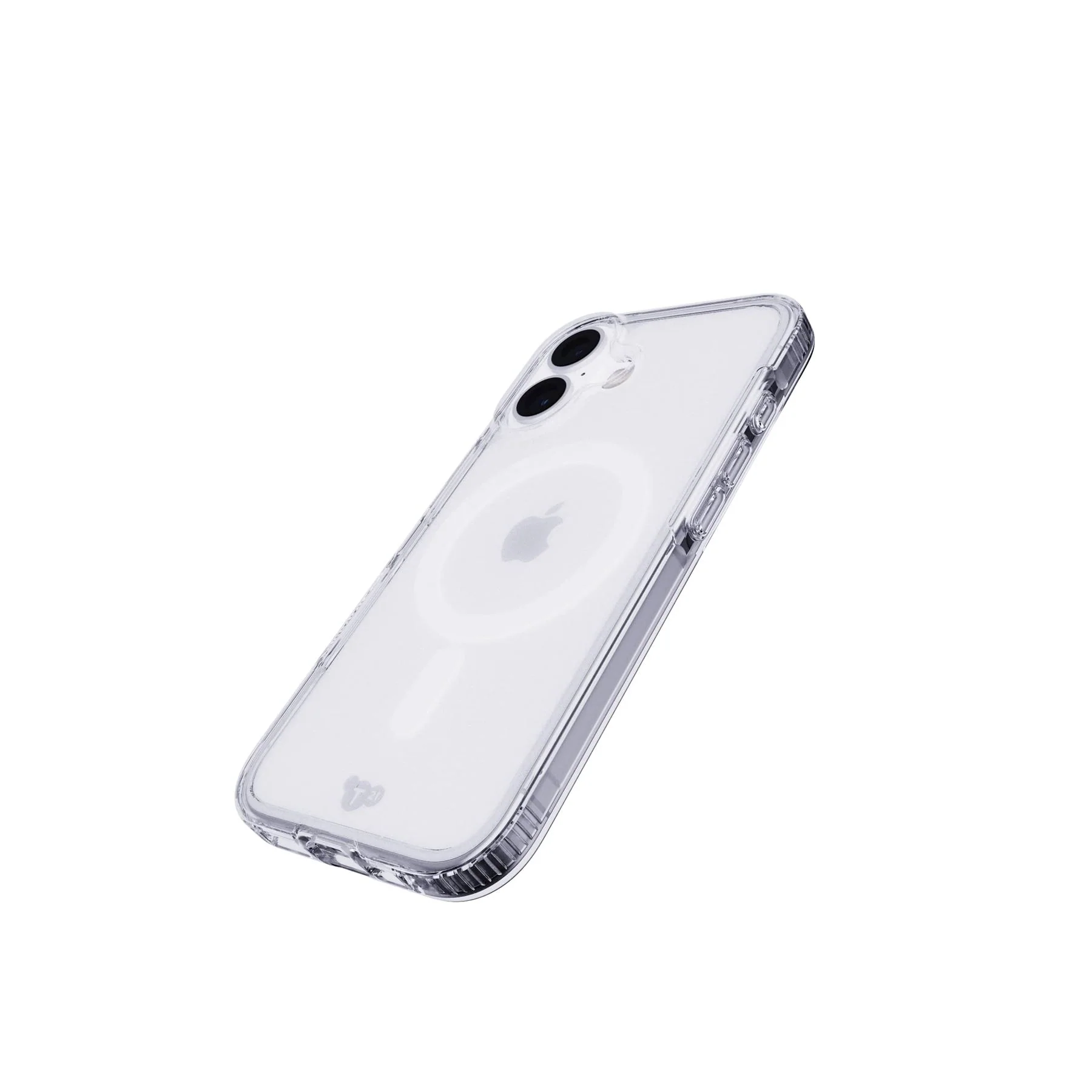 EvoClear - Apple iPhone 16 Case MagSafe Compatible - Clear - Image 3