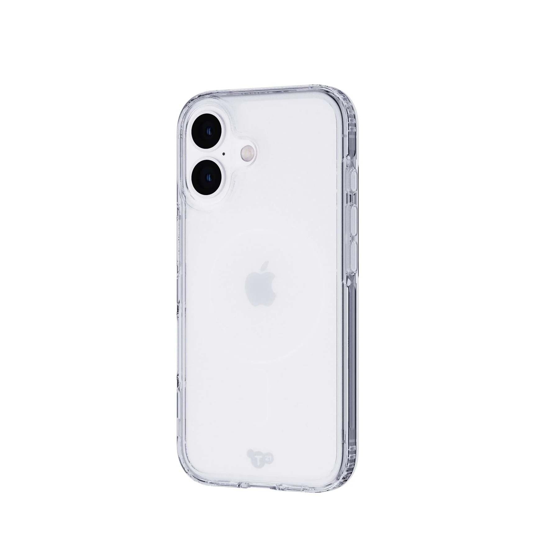 EvoClear - Apple iPhone 16 Case MagSafe Compatible - Clear - Image 5