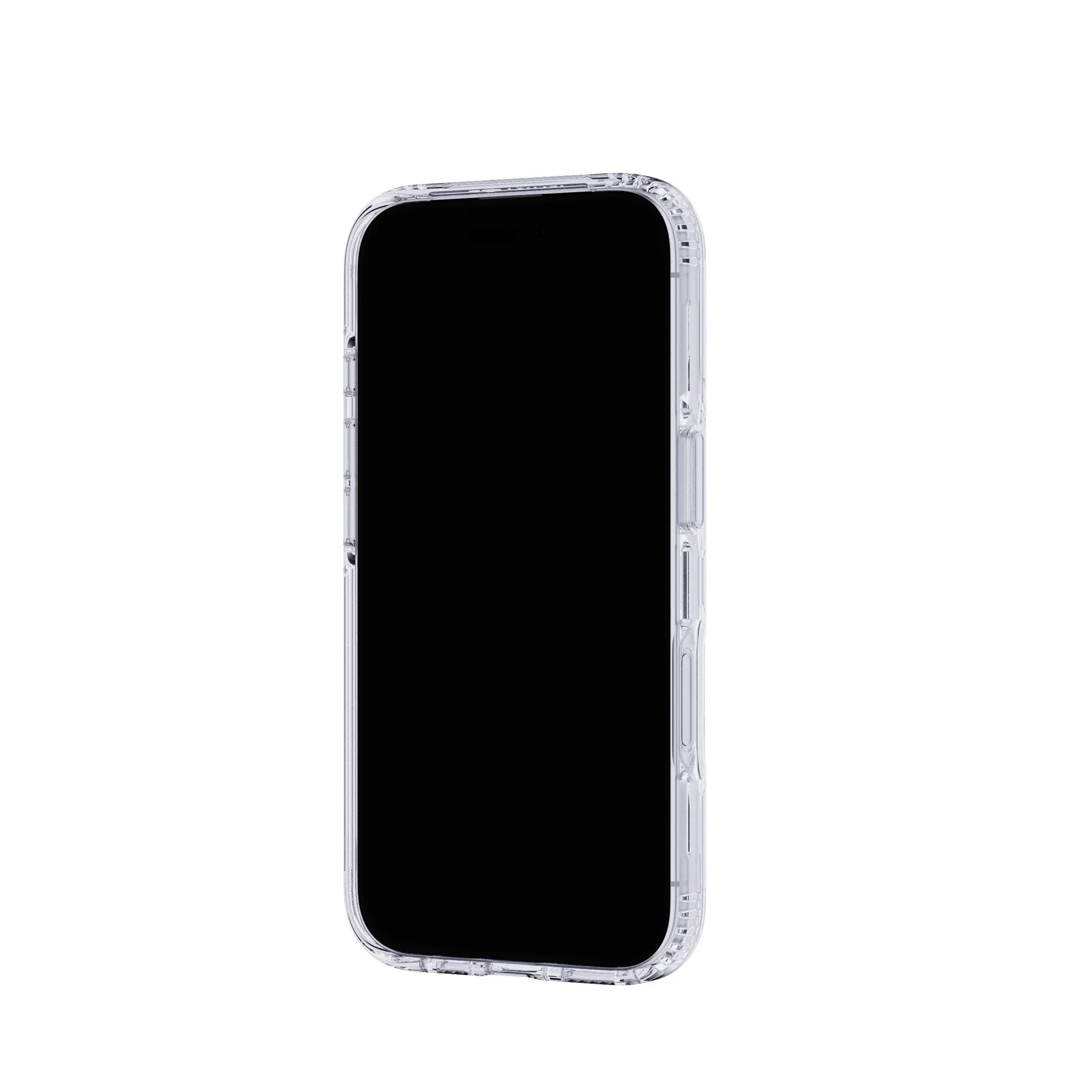 EvoClear - Apple iPhone 16 Case MagSafe Compatible - Clear - Image 6