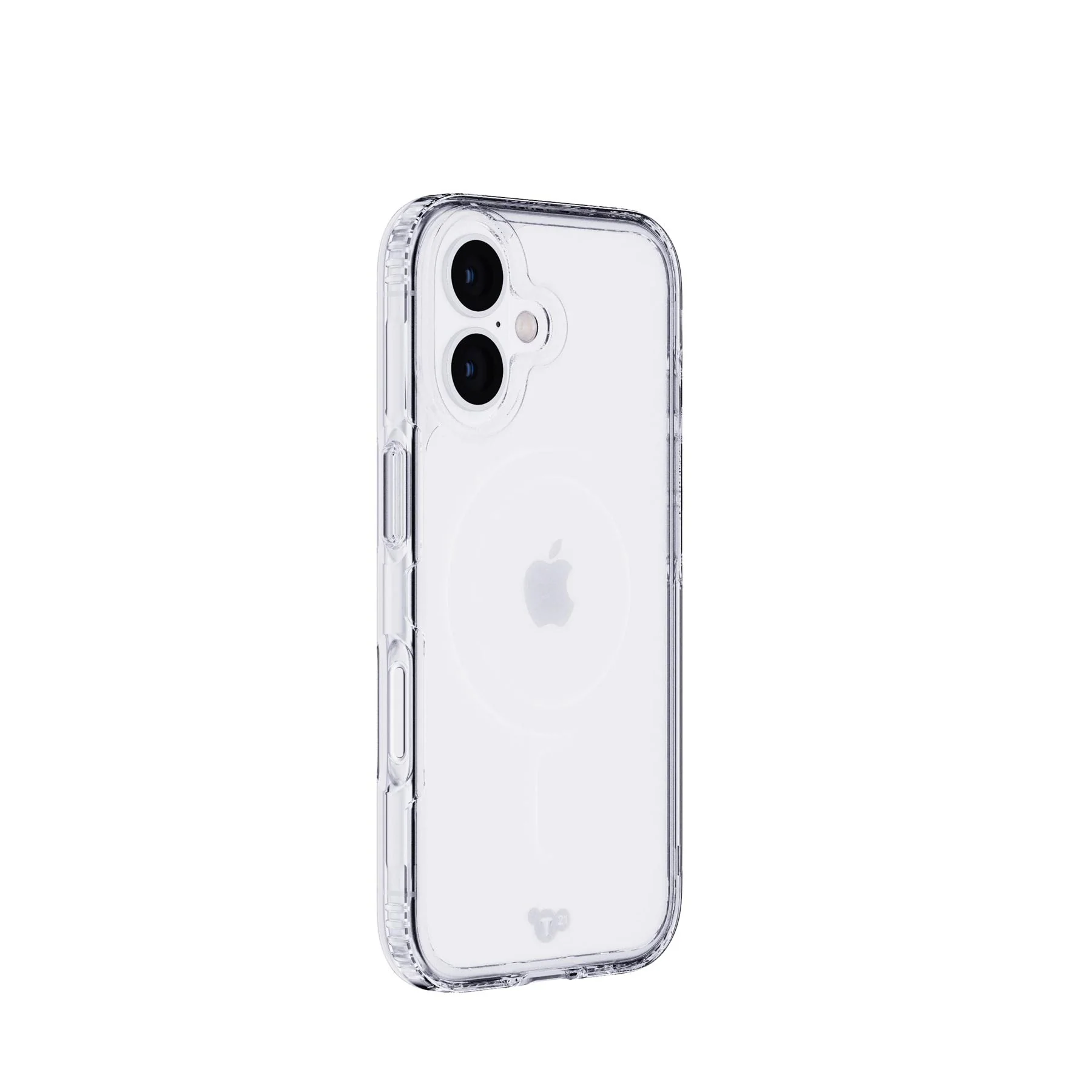 EvoClear - Apple iPhone 16 Case MagSafe Compatible - Clear - Image 7