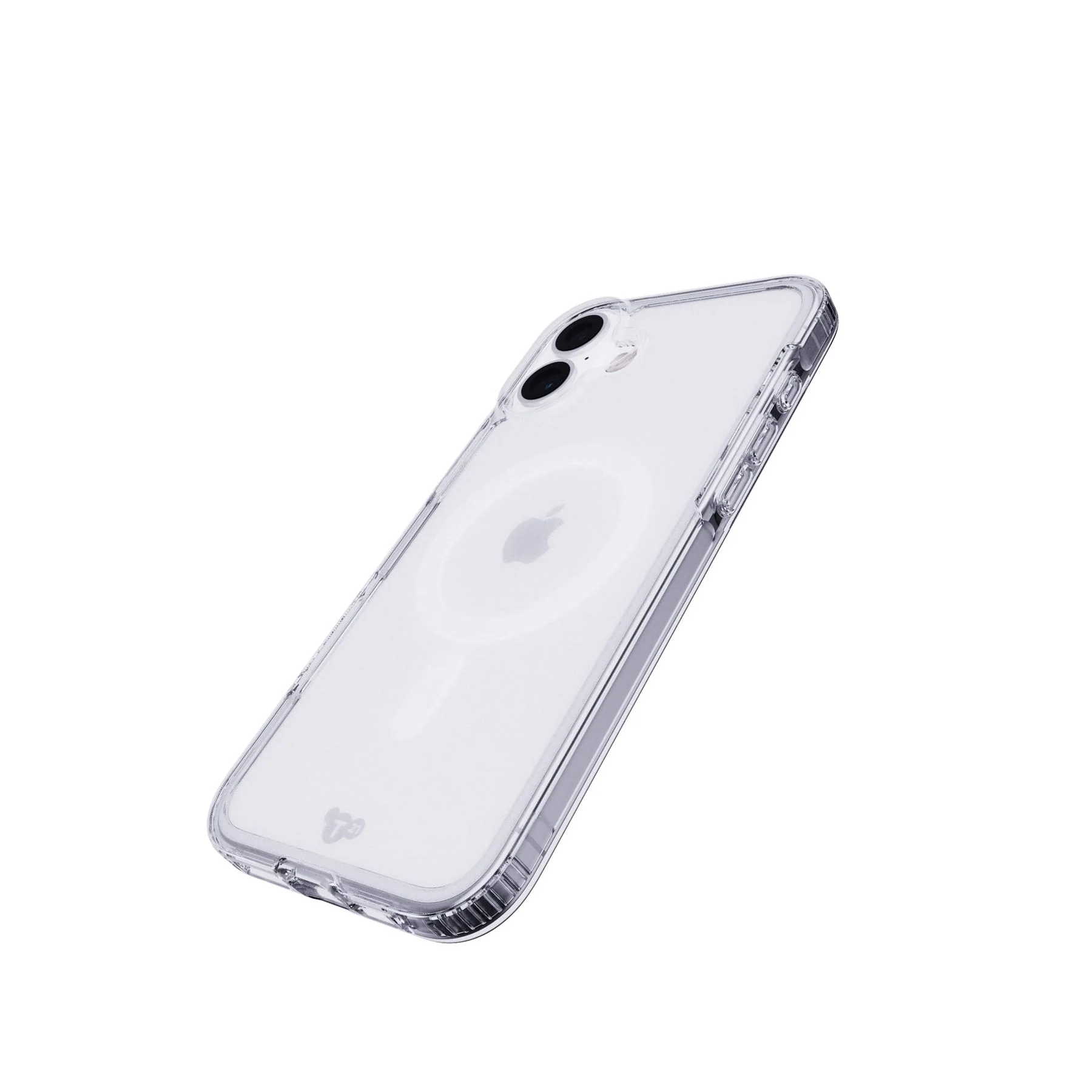 EvoClear - Apple iPhone 16 Plus Case MagSafe Compatible - Clear - Image 3