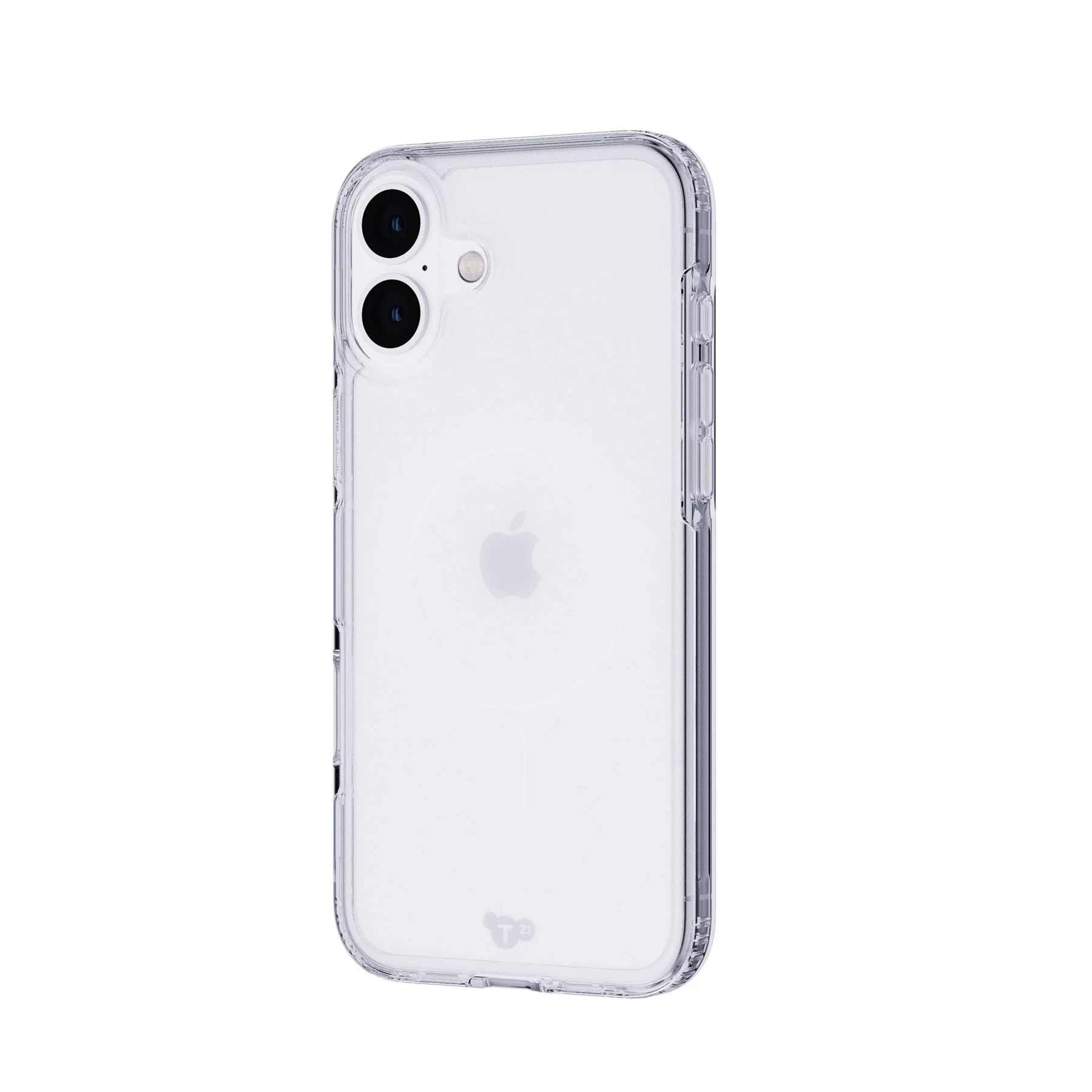 EvoClear - Apple iPhone 16 Plus Case MagSafe Compatible - Clear - Image 5