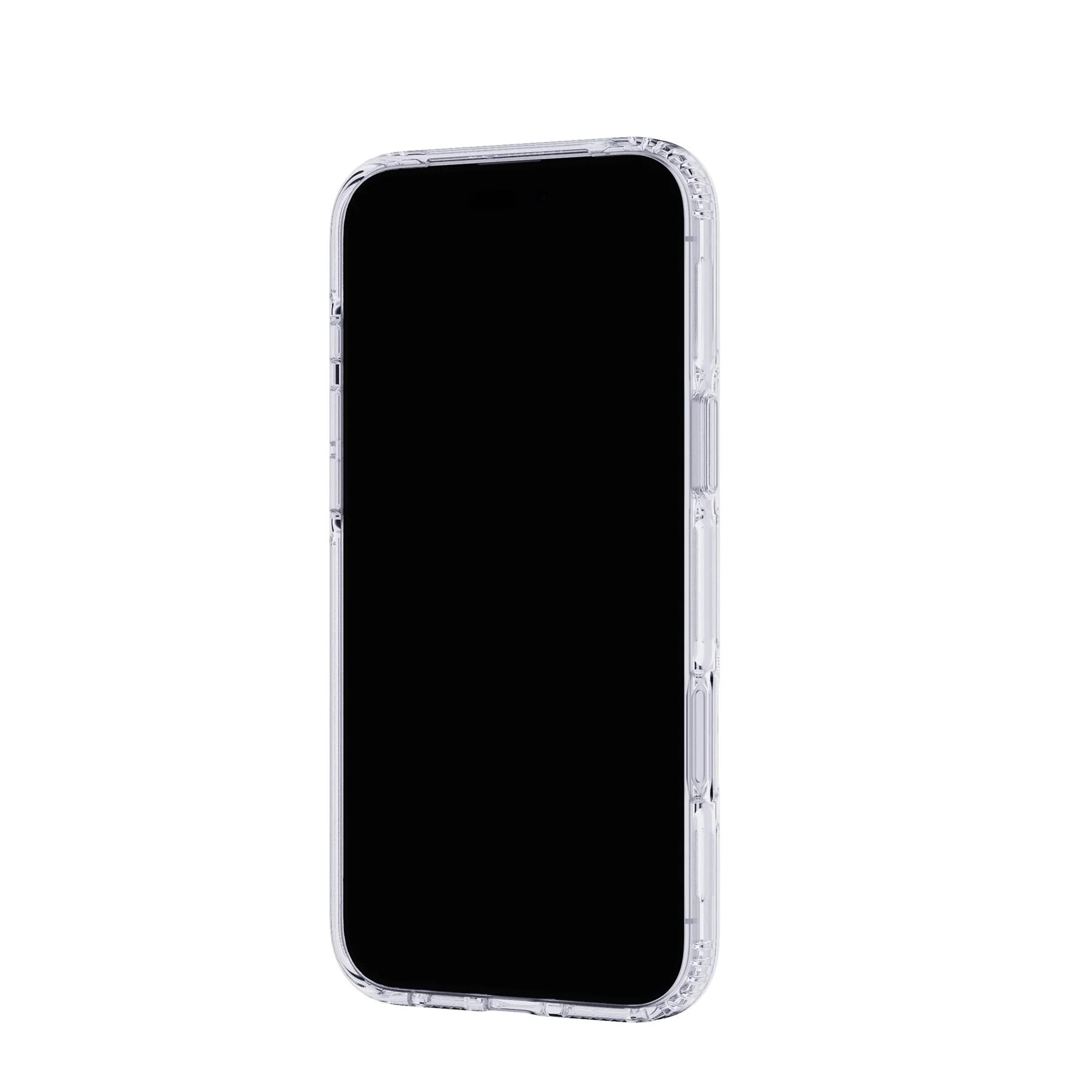 EvoClear - Apple iPhone 16 Plus Case MagSafe Compatible - Clear - Image 6