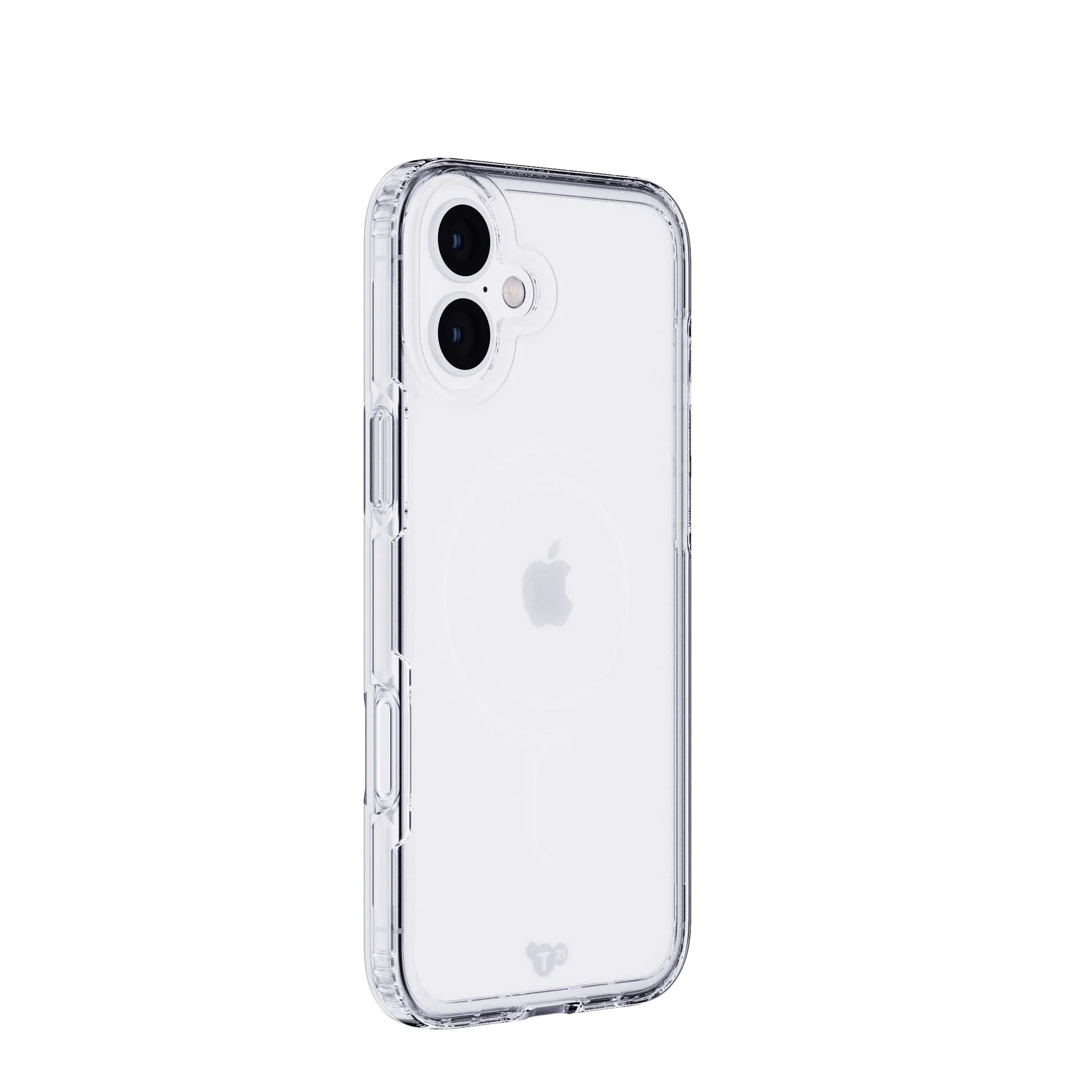 EvoClear - Apple iPhone 16 Plus Case MagSafe Compatible - Clear - Image 7