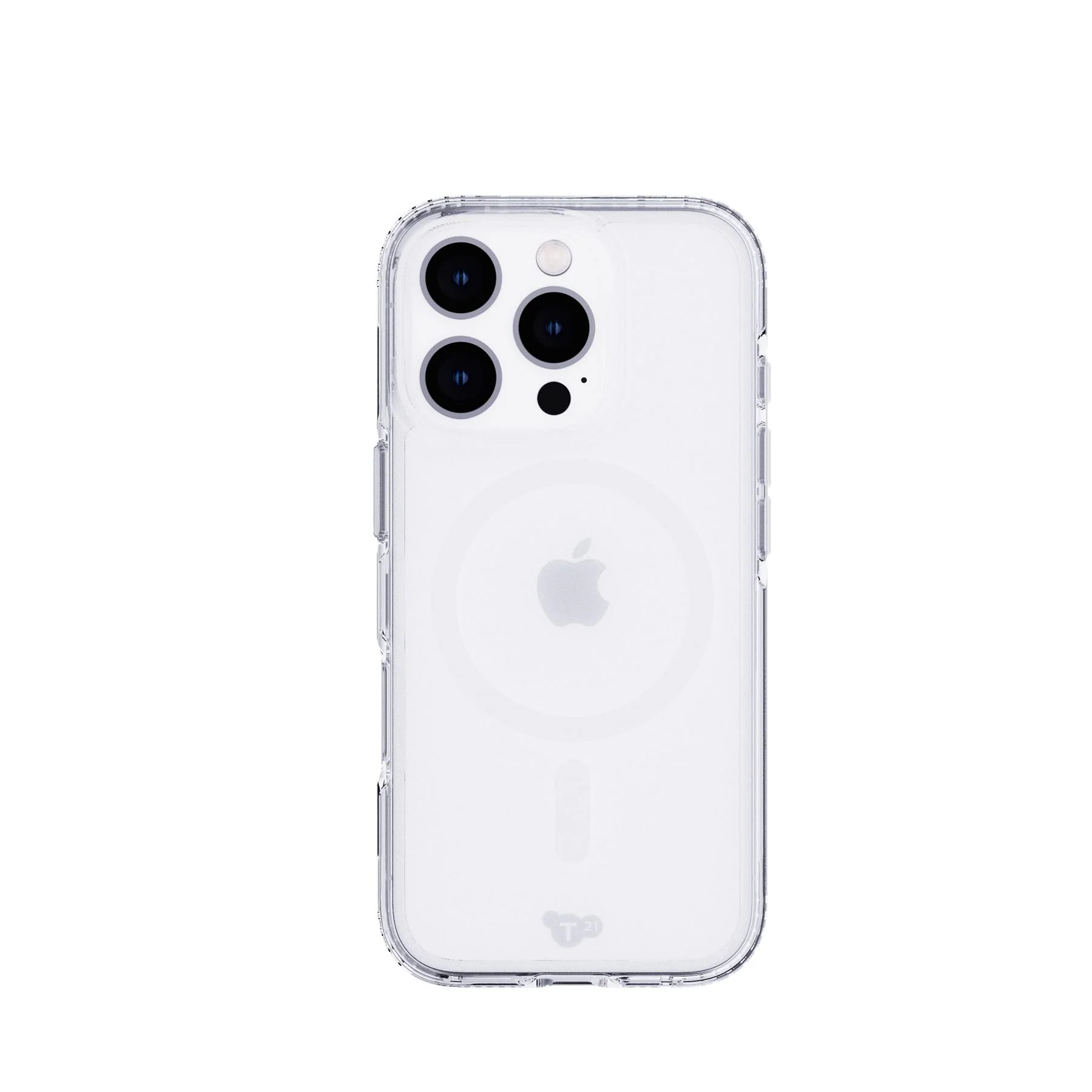 EvoClear - Apple iPhone 16 Pro Case MagSafe Compatible - Clear