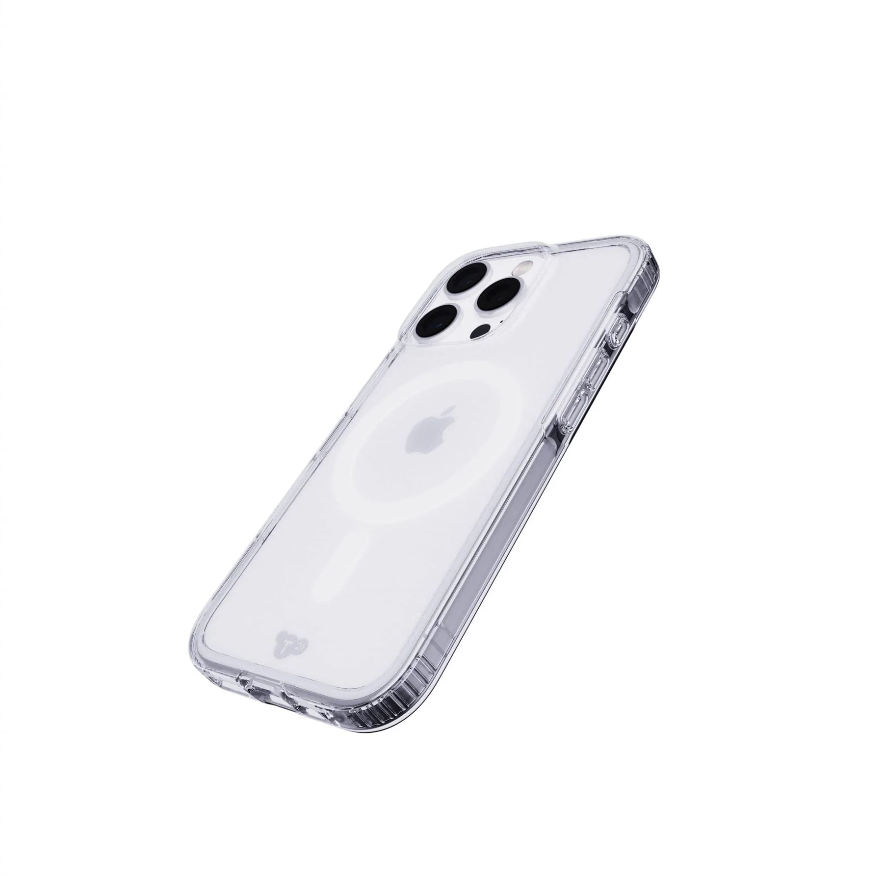 EvoClear - Apple iPhone 16 Pro Case MagSafe Compatible - Clear - Image 3