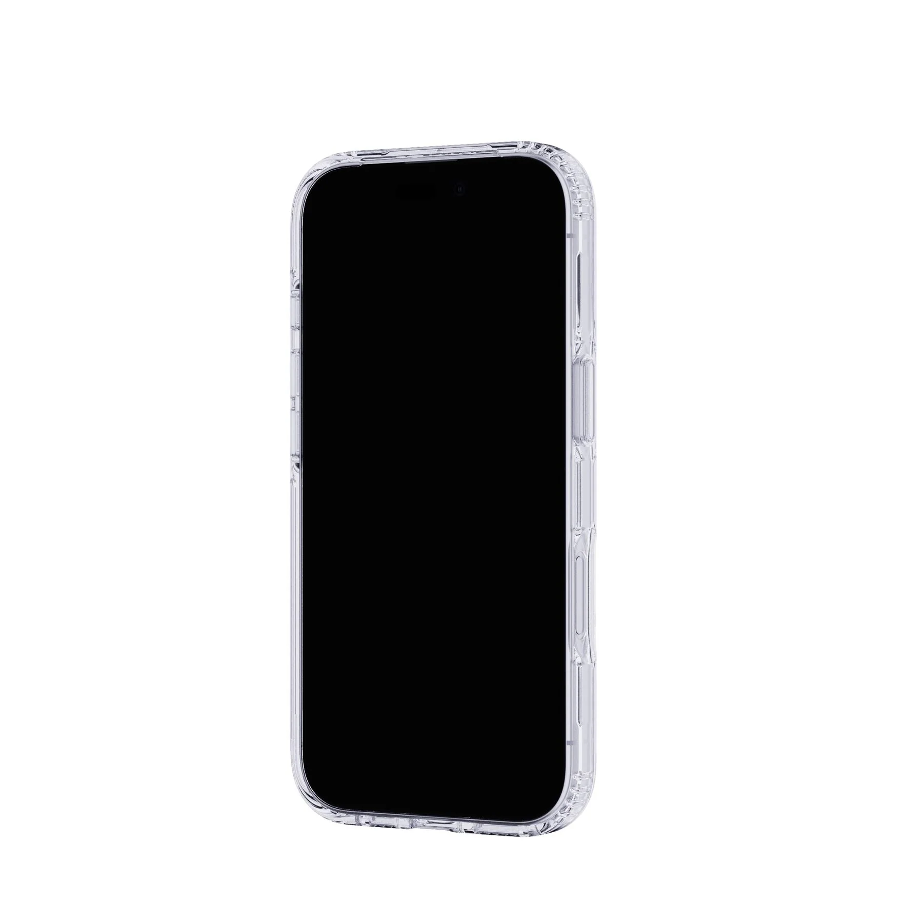 EvoClear - Apple iPhone 16 Pro Case MagSafe Compatible - Clear - Image 6
