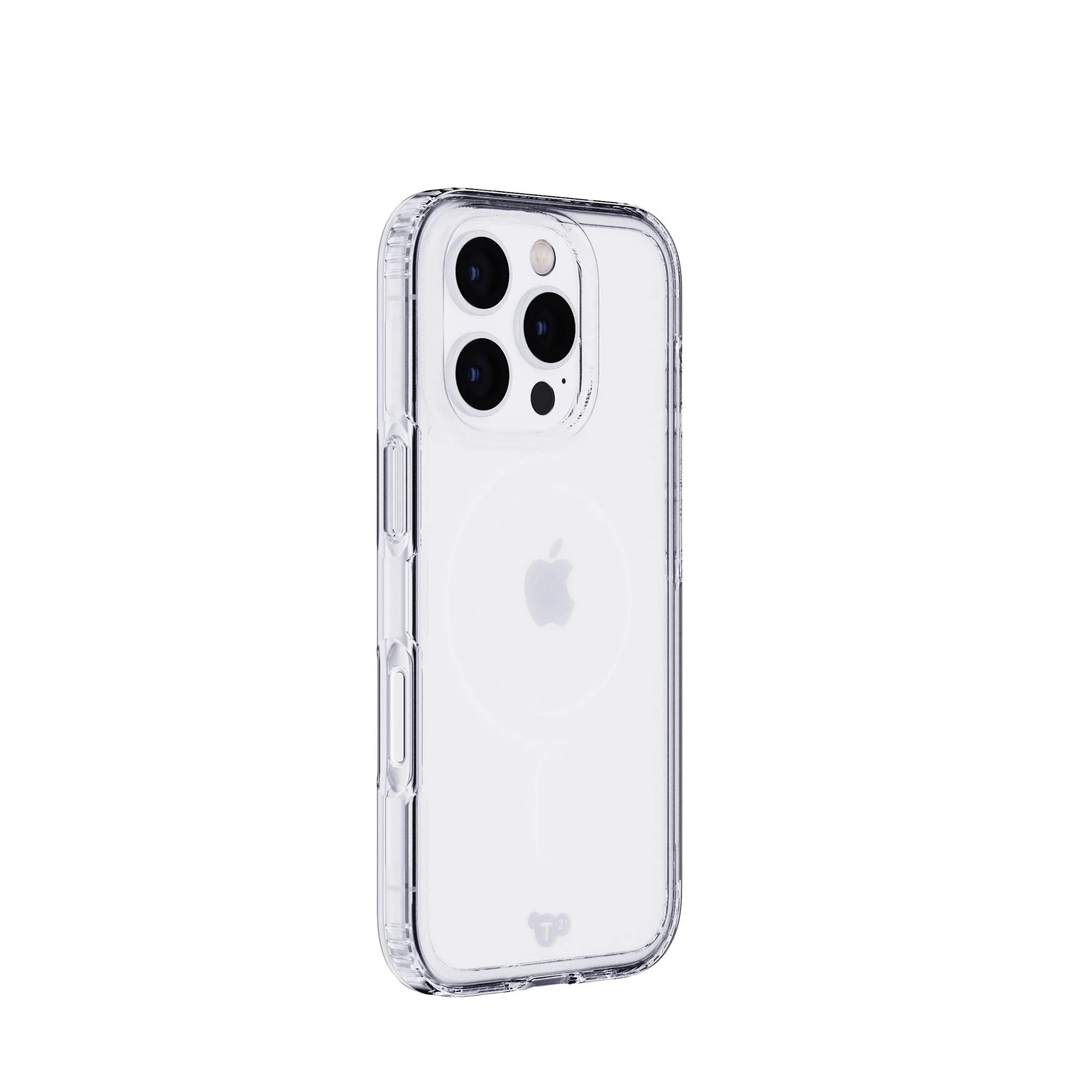 EvoClear - Apple iPhone 16 Pro Case MagSafe Compatible - Clear - Image 7