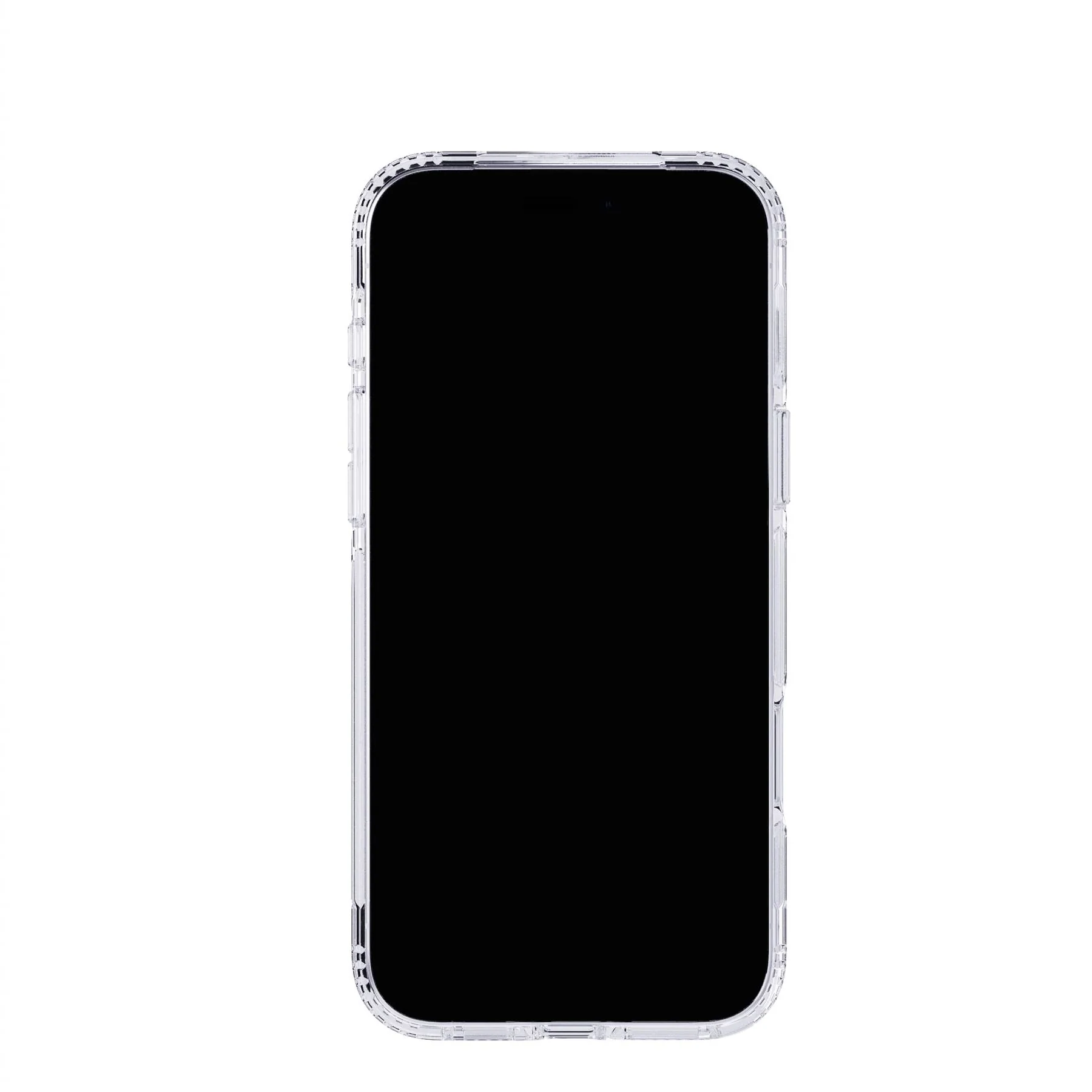 EvoClear - Apple iPhone 16 Pro Max Case MagSafe Compatible - Clear - Image 2
