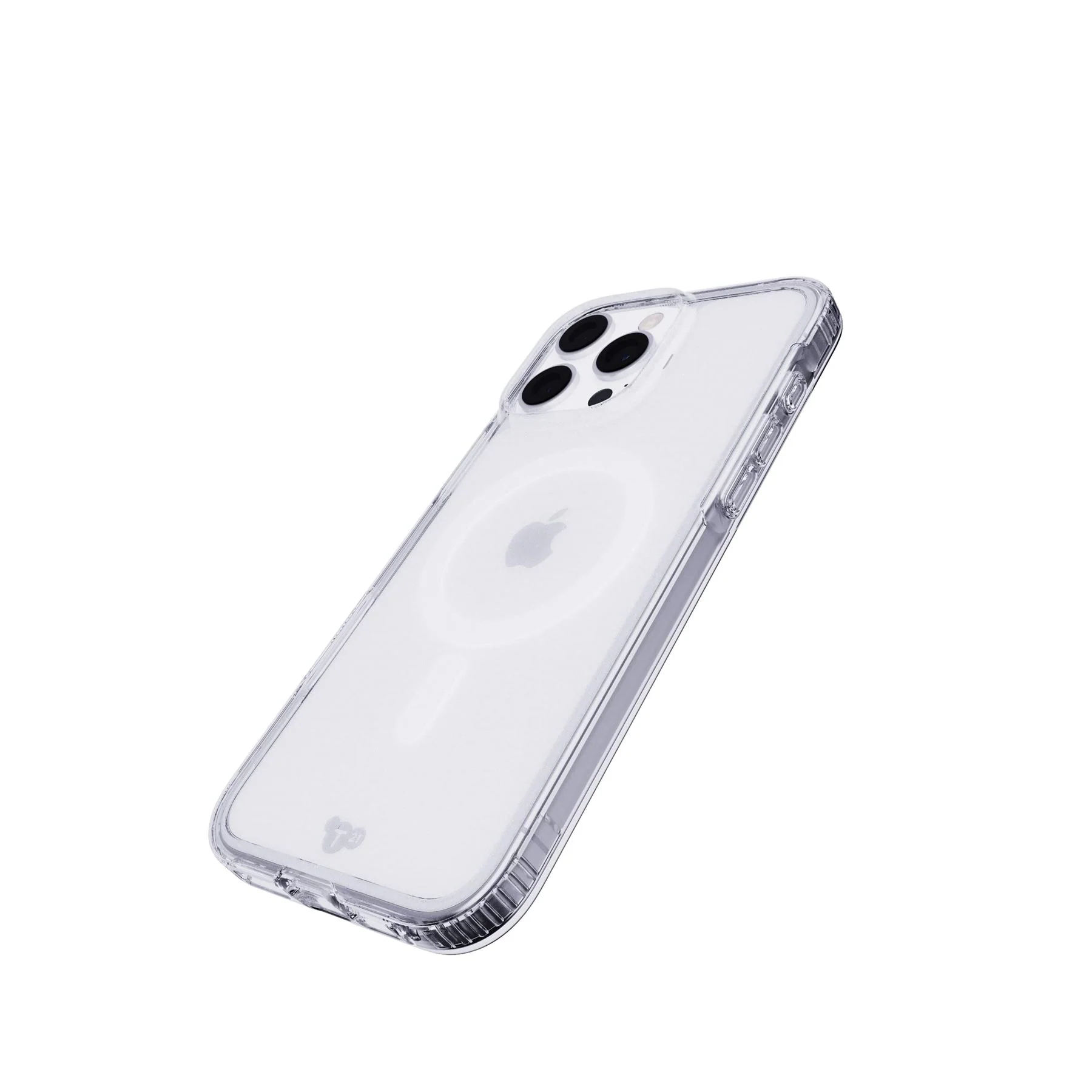 EvoClear - Apple iPhone 16 Pro Max Case MagSafe Compatible - Clear - Image 3