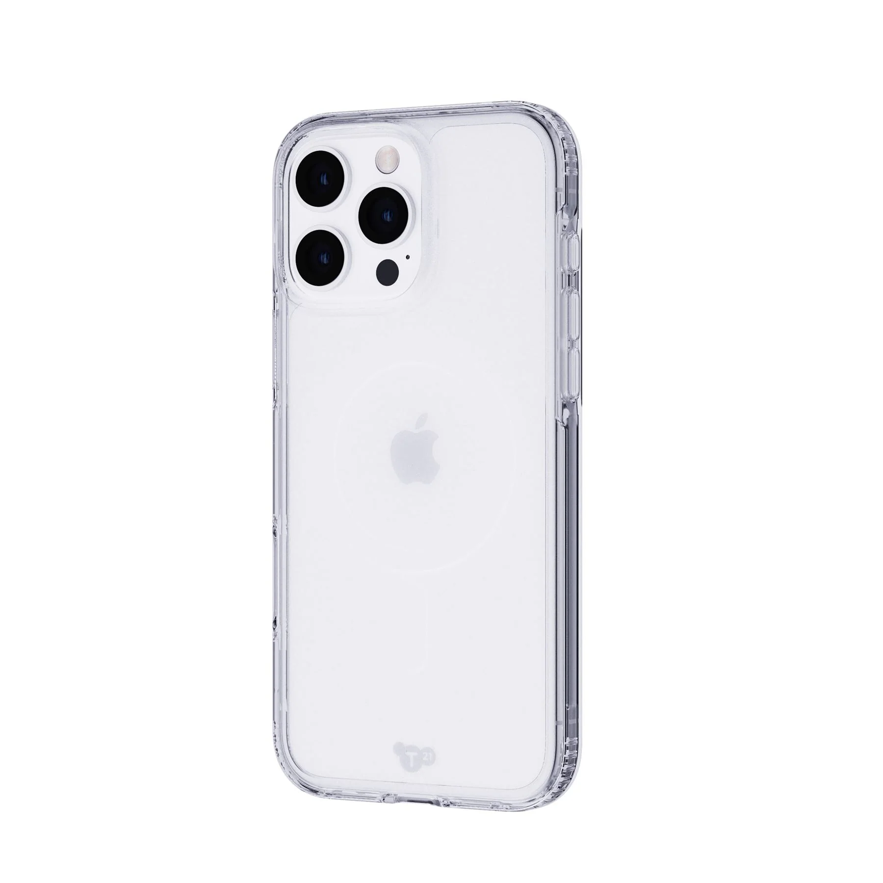 EvoClear - Apple iPhone 16 Pro Max Case MagSafe Compatible - Clear - Image 5