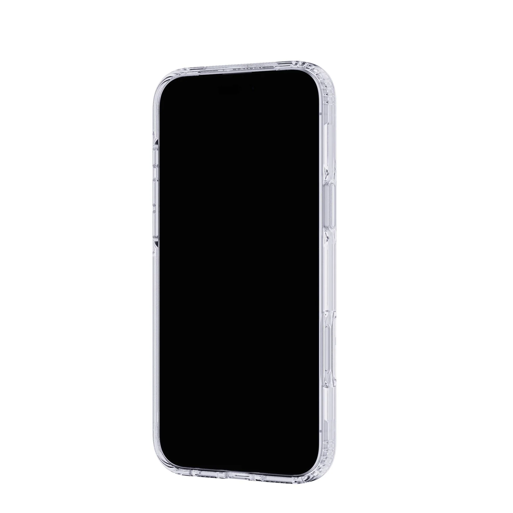 EvoClear - Apple iPhone 16 Pro Max Case MagSafe Compatible - Clear - Image 6