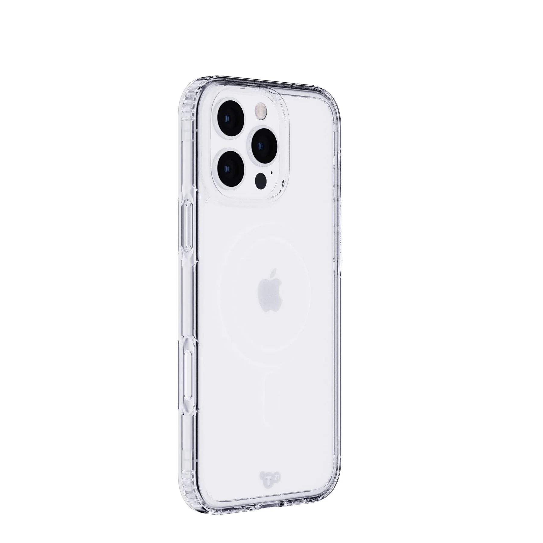 EvoClear - Apple iPhone 16 Pro Max Case MagSafe Compatible - Clear - Image 7