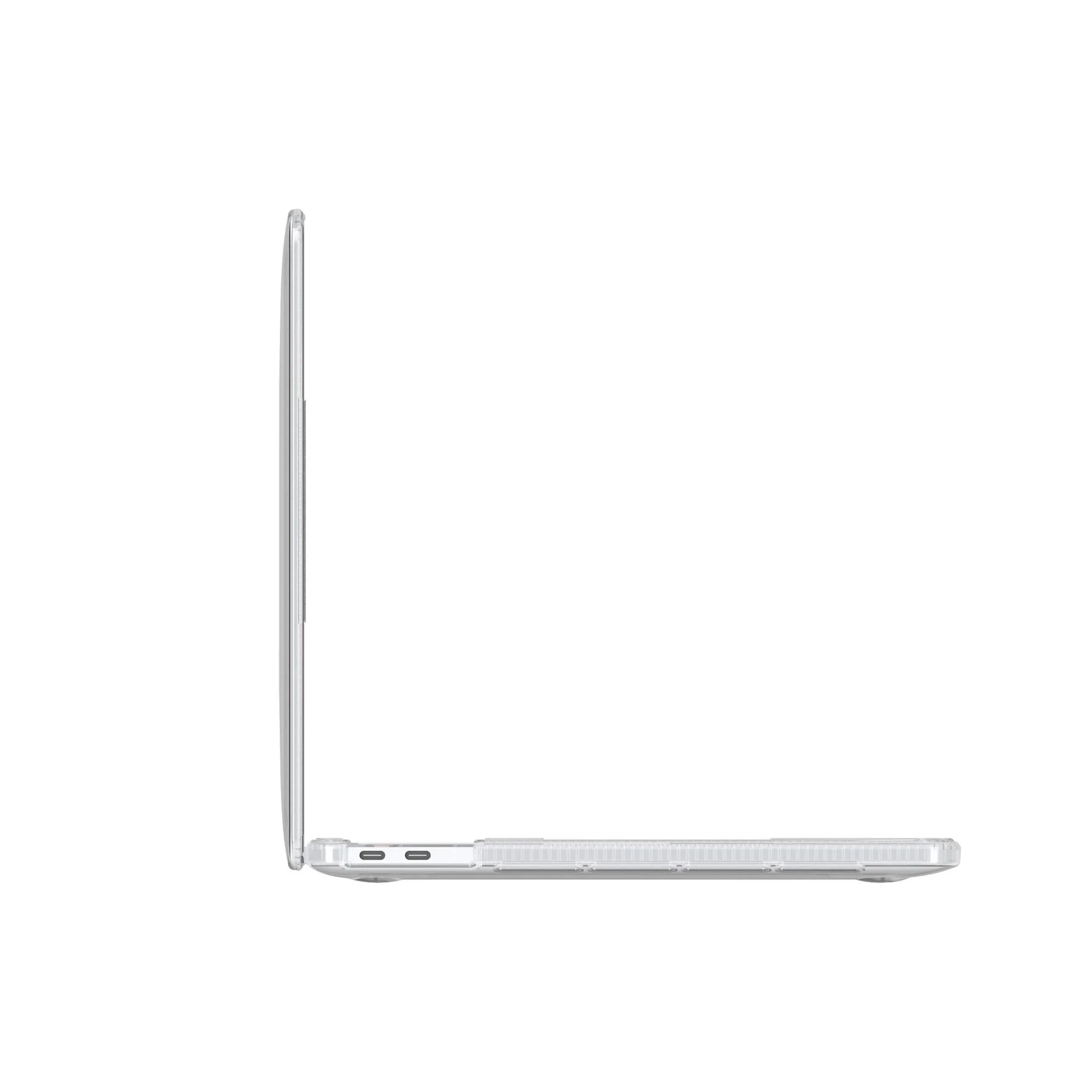 EvoHardshell - Apple MacBook Pro 13-inch (M2/M1) Case - Clear - Image 4