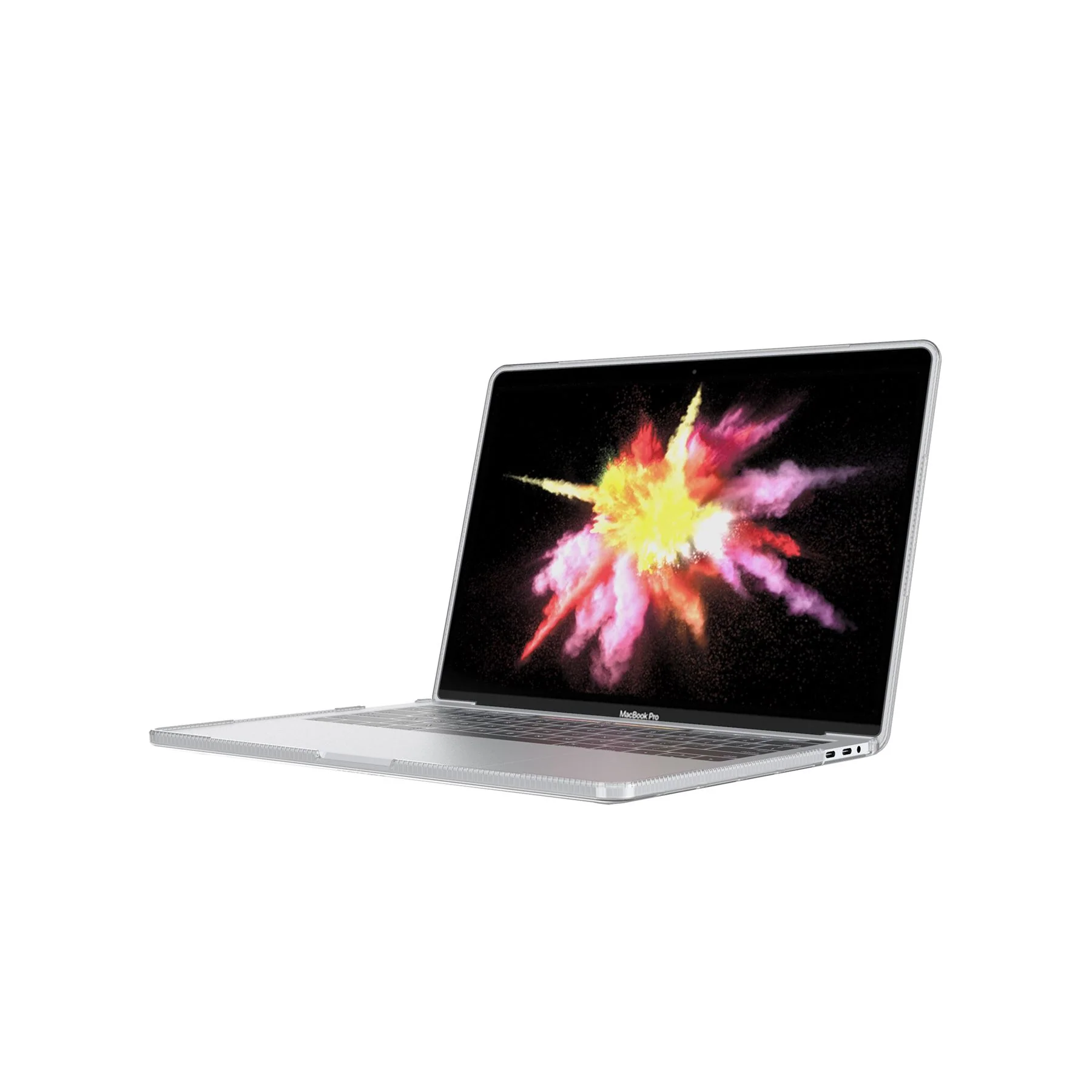 EvoHardshell - Apple MacBook Pro 13-inch (M2/M1) Case - Clear - Image 6
