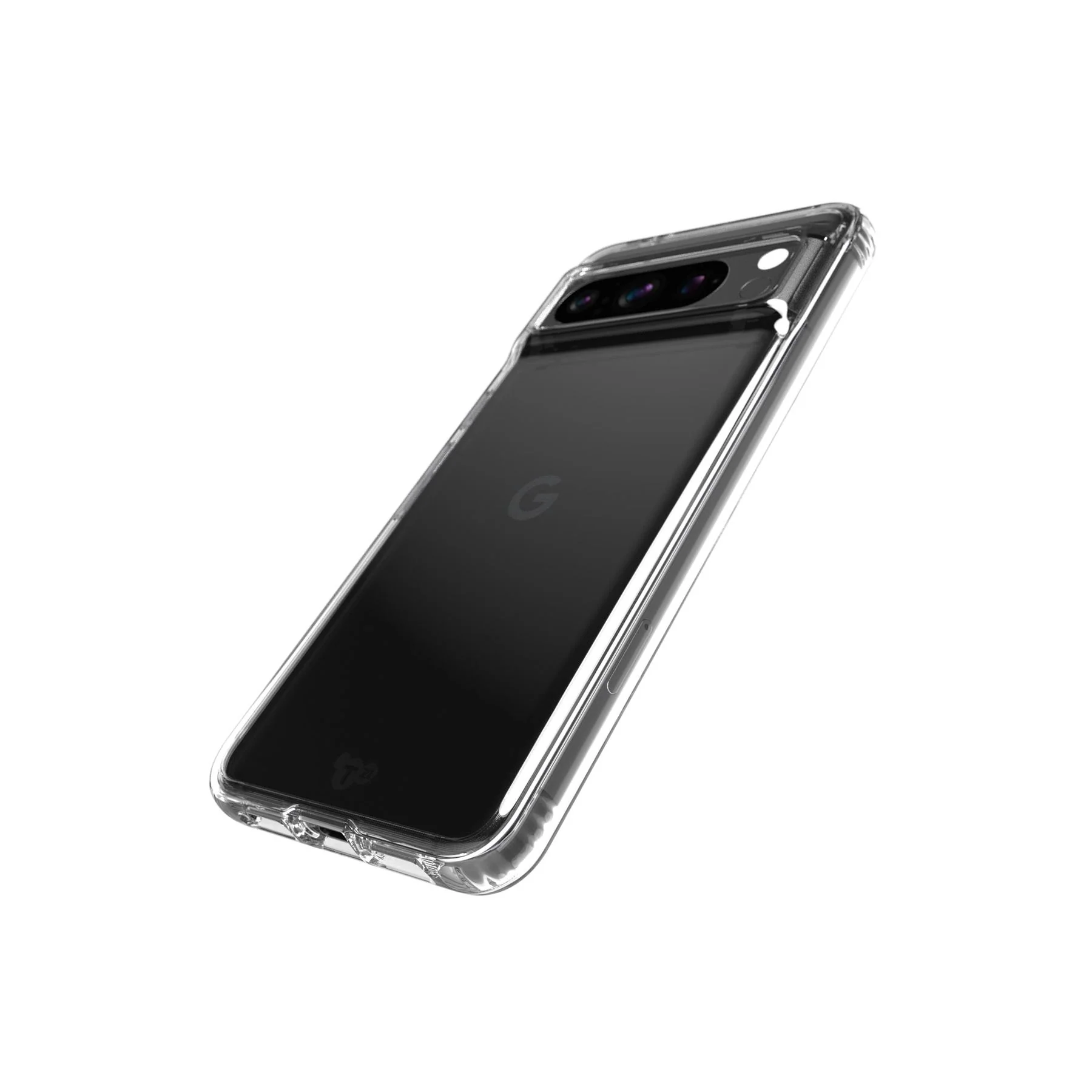 EvoClear - Google Pixel 8 Pro Case - Clear - Image 3