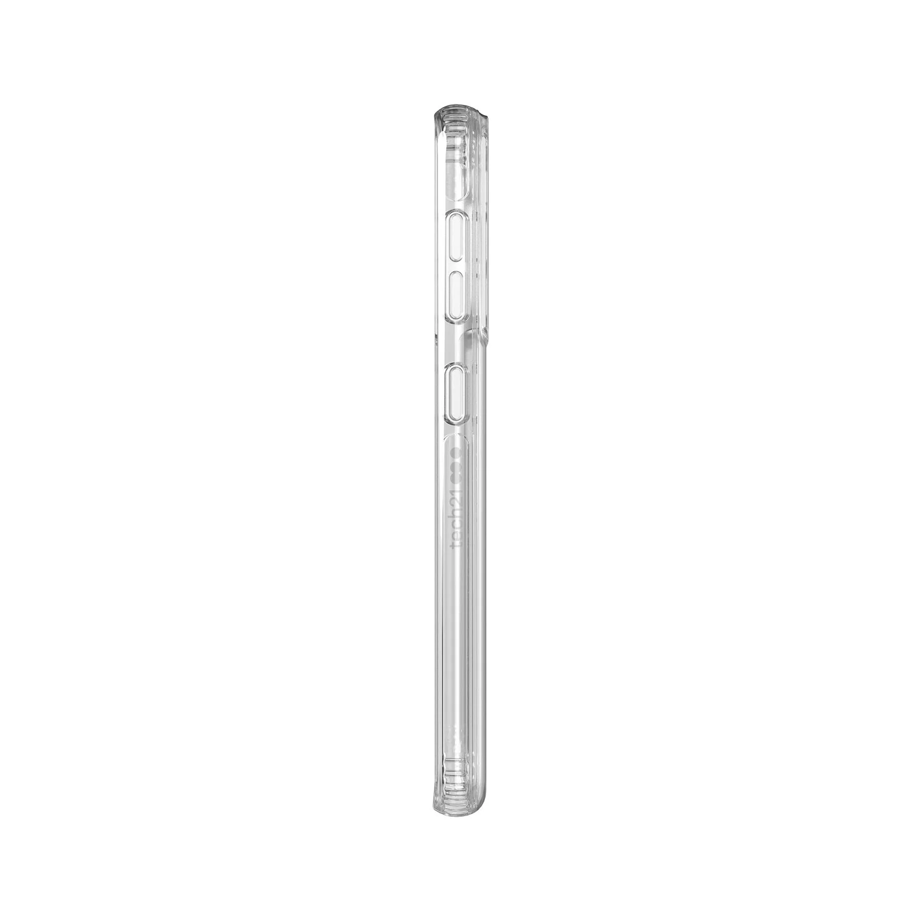 EvoClear - Samsung Galaxy S21 5G Case - Clear - Image 4