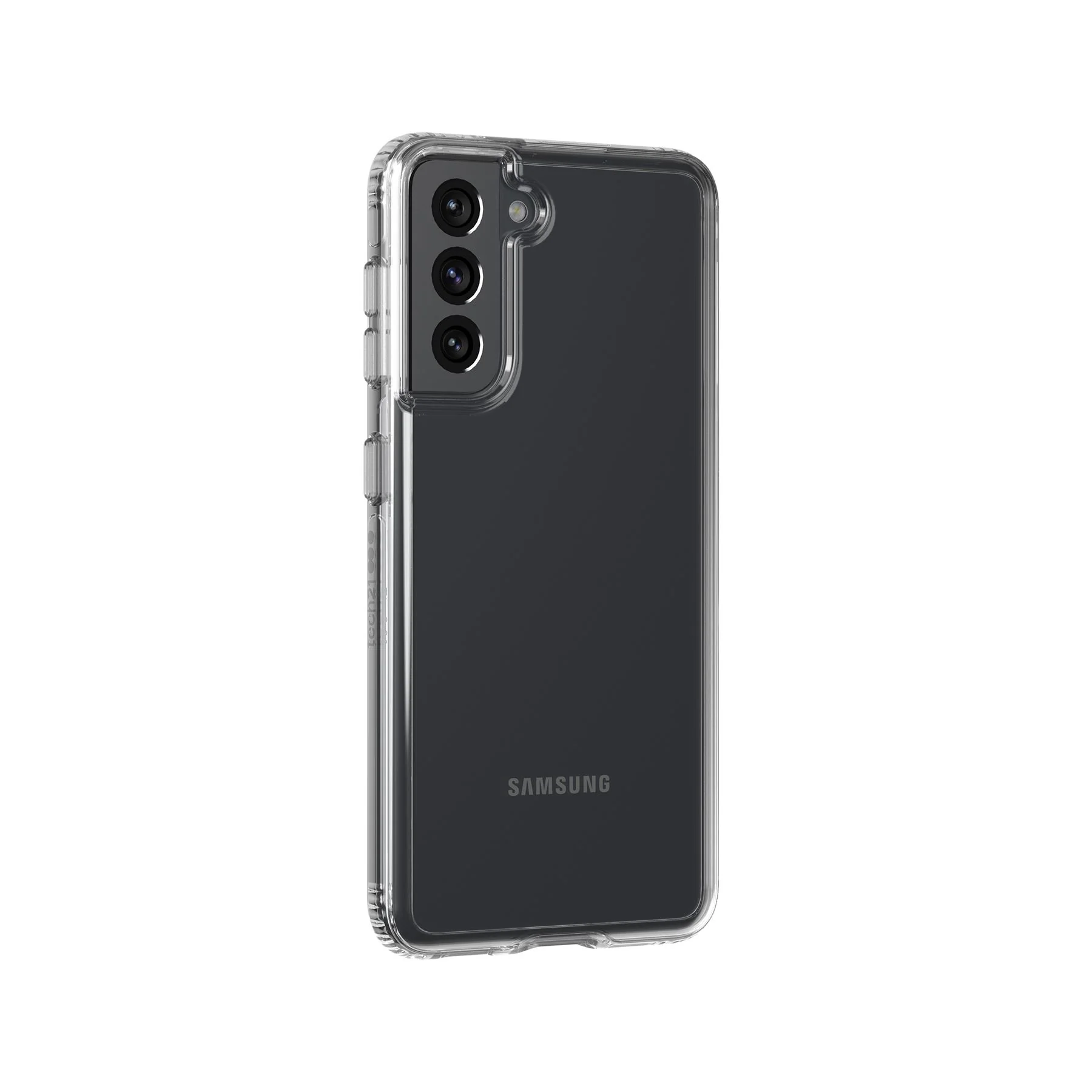 EvoClear - Samsung Galaxy S21 5G Case - Clear - Image 5