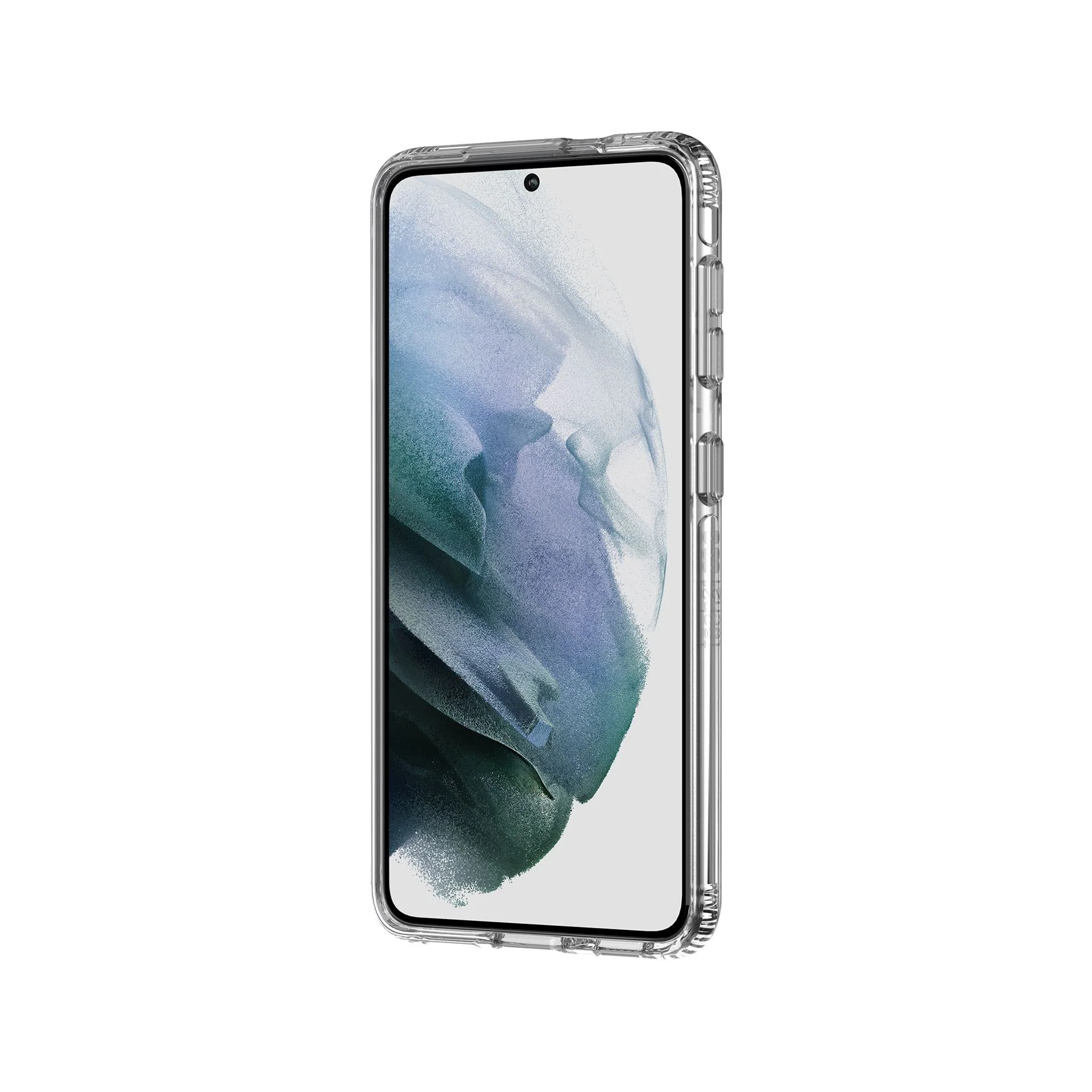 EvoClear - Samsung Galaxy S21 5G Case - Clear - Image 6