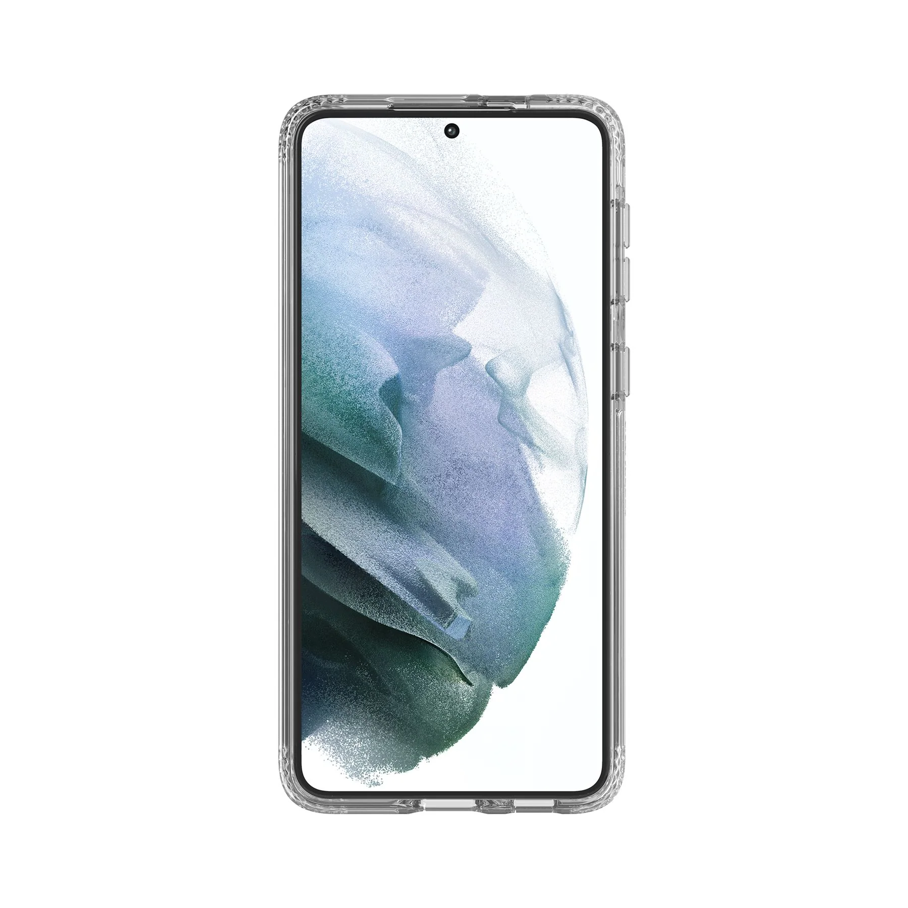 EvoClear - Samsung Galaxy S21+ 5G Case - Clear - Image 2