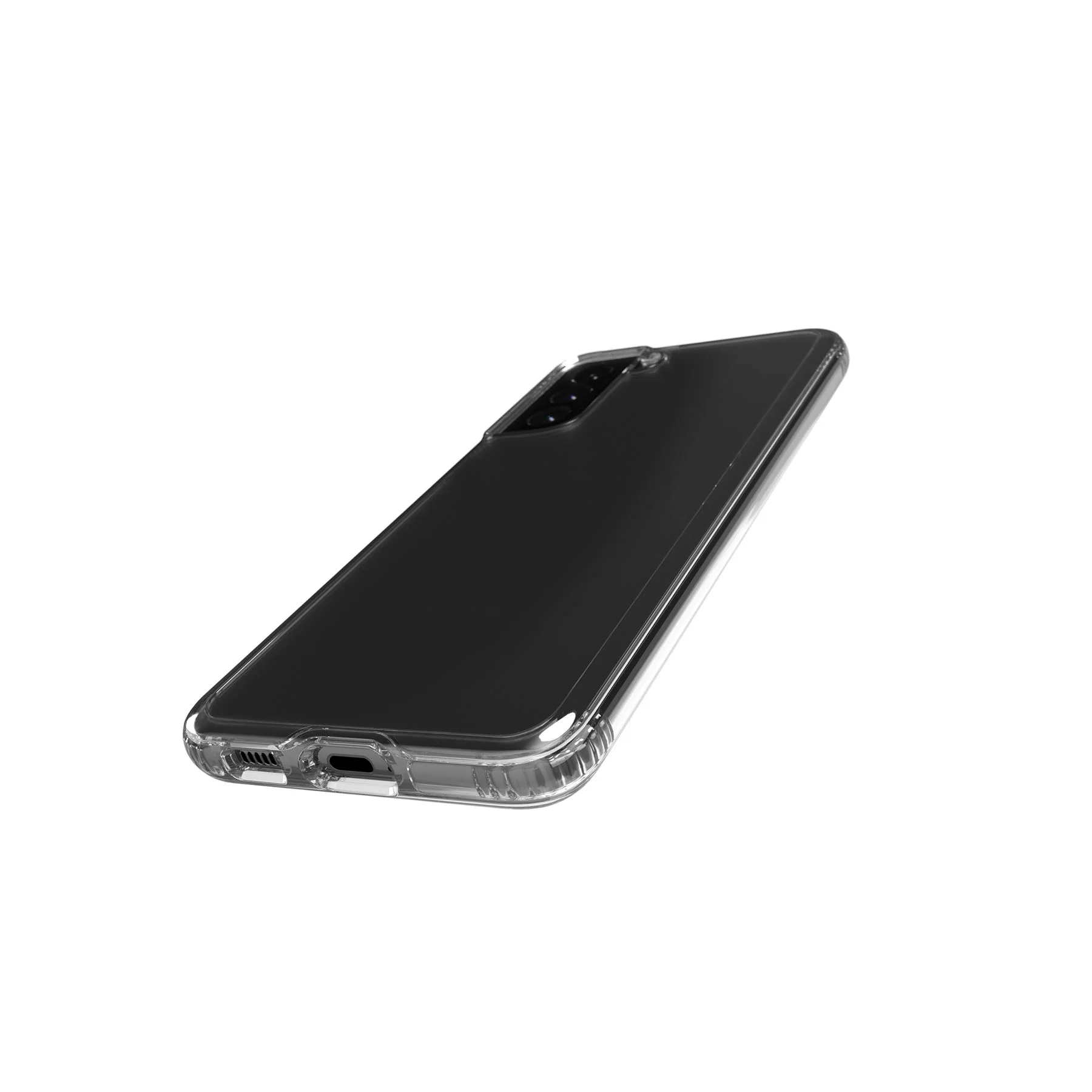 EvoClear - Samsung Galaxy S21+ 5G Case - Clear - Image 3