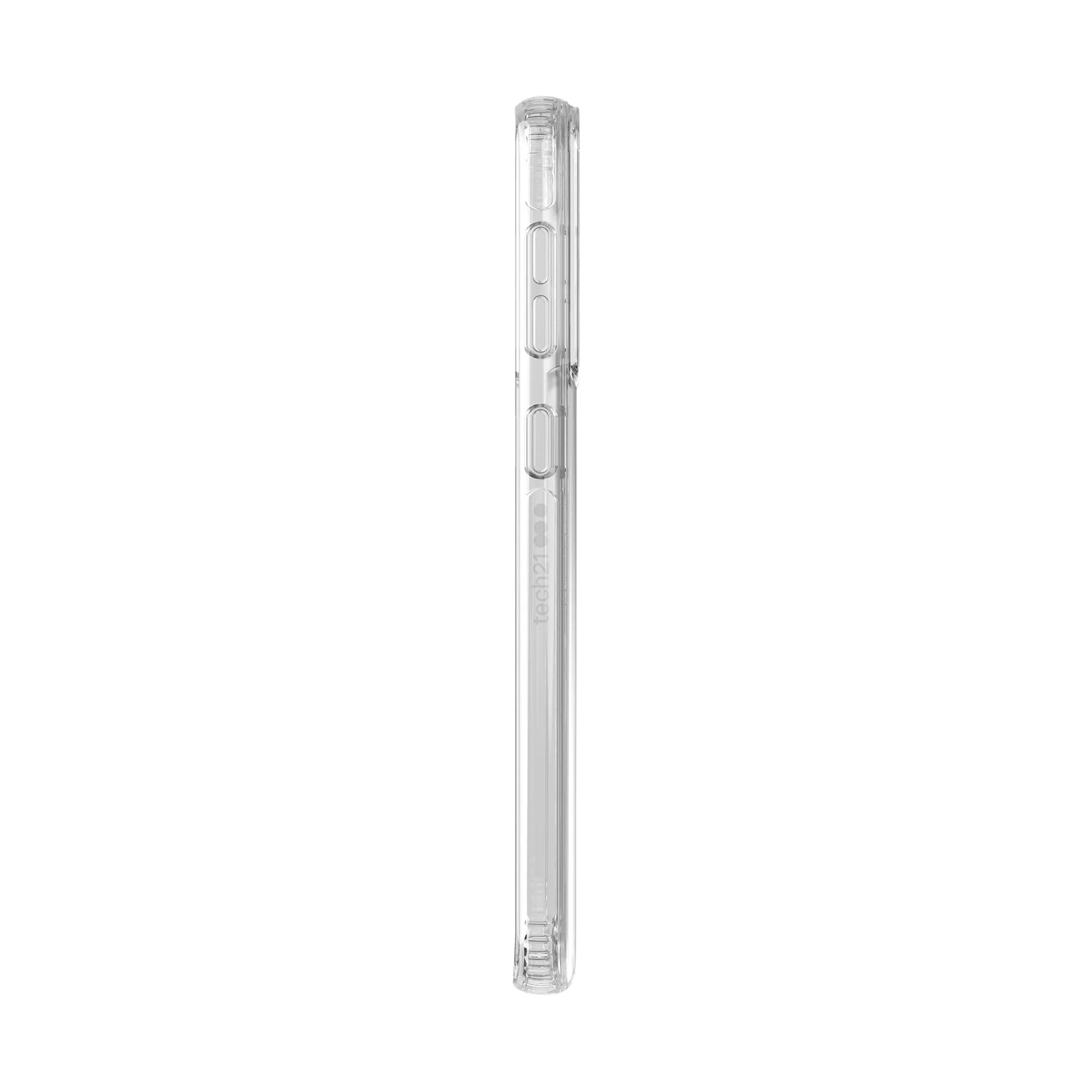 EvoClear - Samsung Galaxy S21+ 5G Case - Clear - Image 4