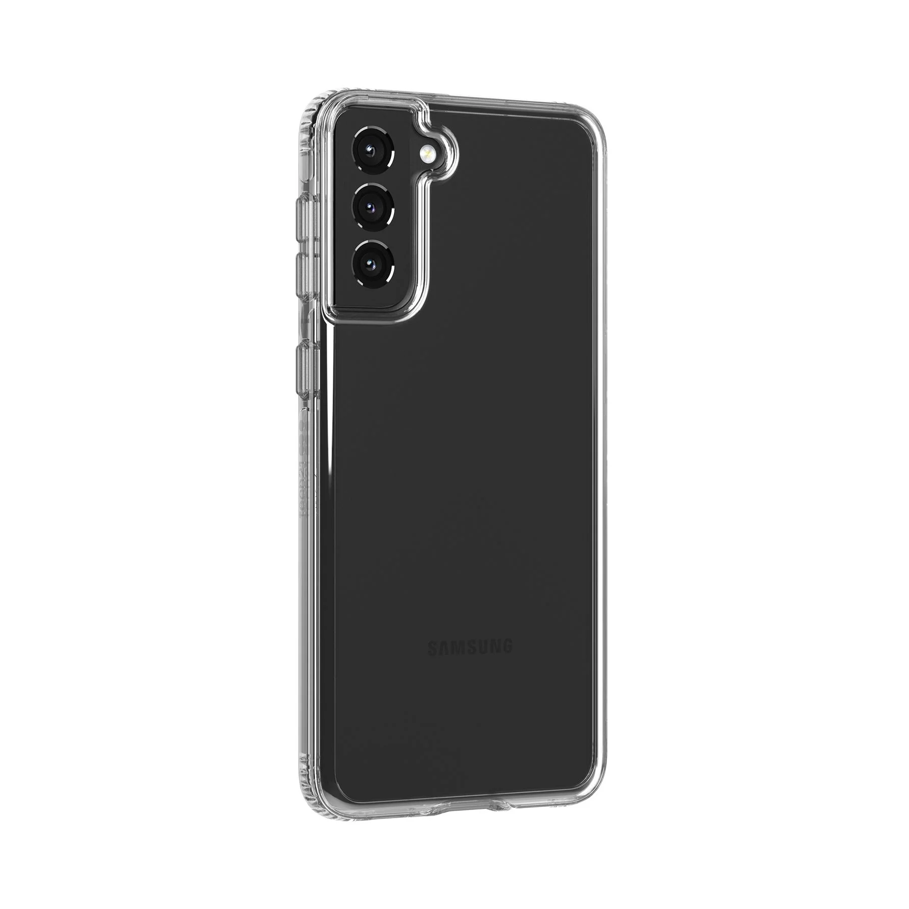 EvoClear - Samsung Galaxy S21+ 5G Case - Clear - Image 5