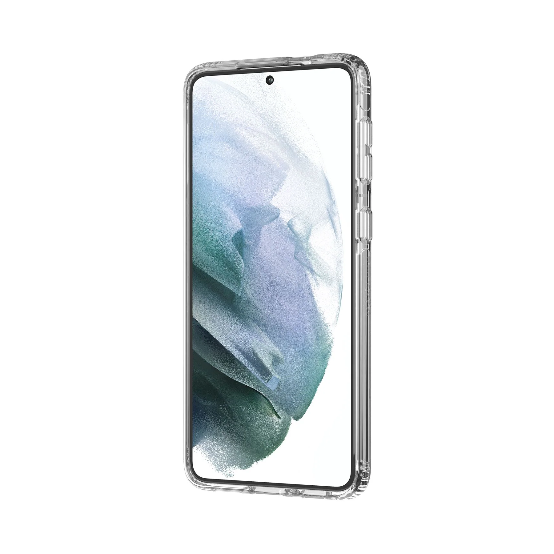 EvoClear - Samsung Galaxy S21+ 5G Case - Clear - Image 6