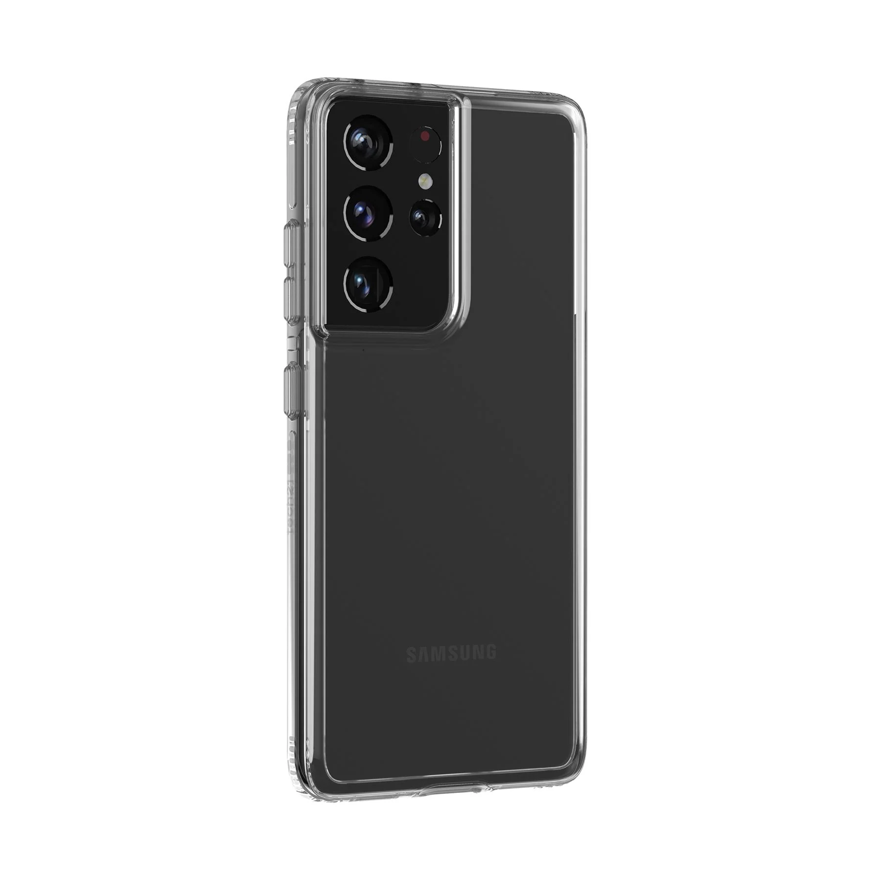 EvoClear - Samsung Galaxy S21 Ultra 5G Case - Clear - Image 5