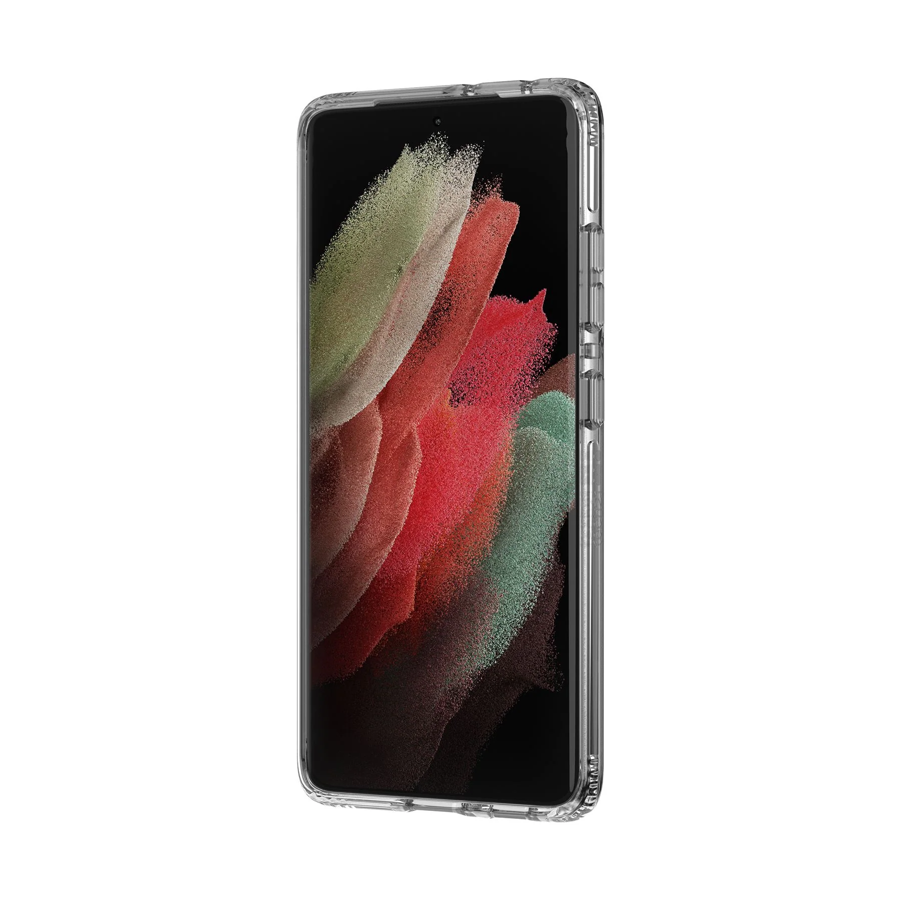 EvoClear - Samsung Galaxy S21 Ultra 5G Case - Clear - Image 6