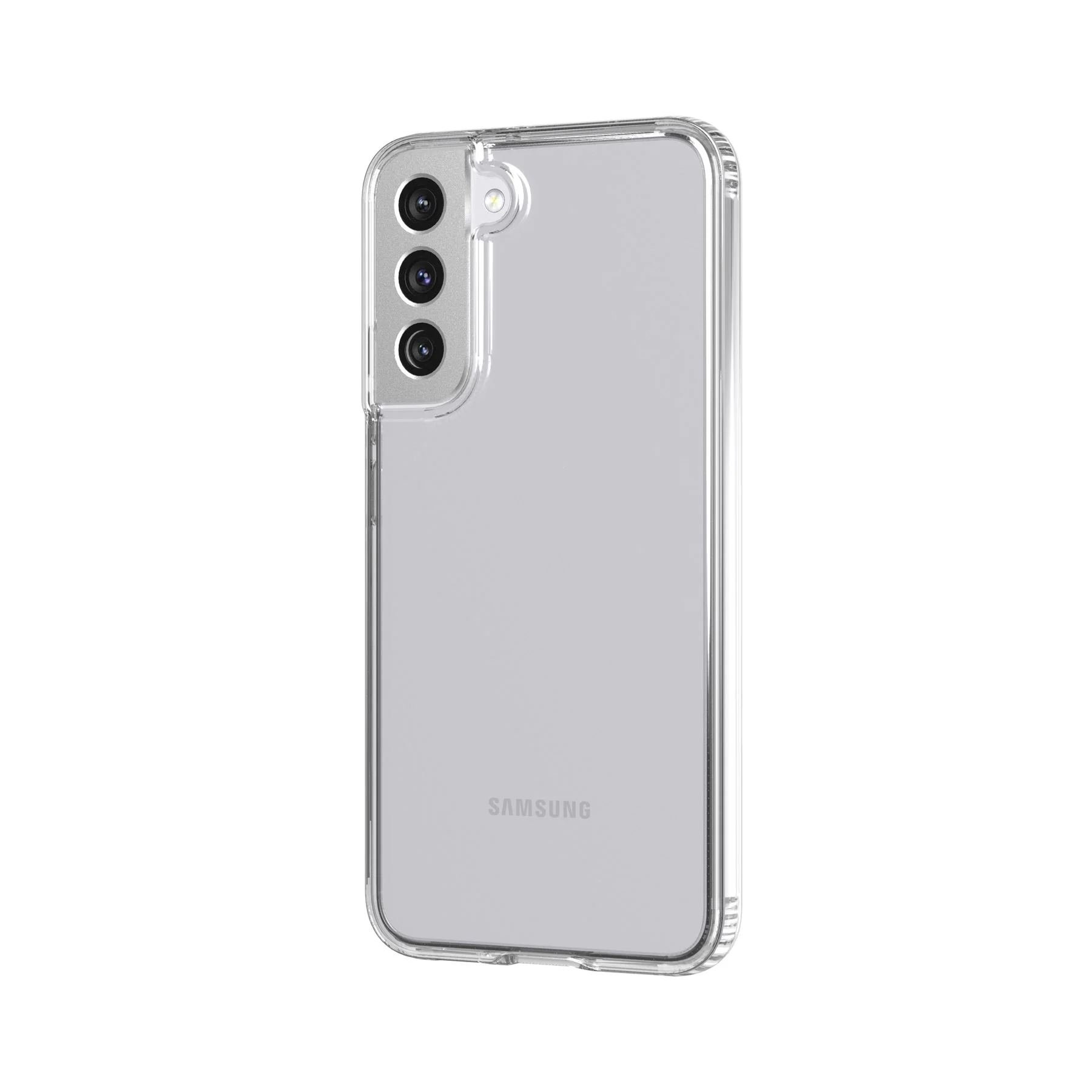 EvoClear - Samsung Galaxy S22+ Case - Clear - Image 5