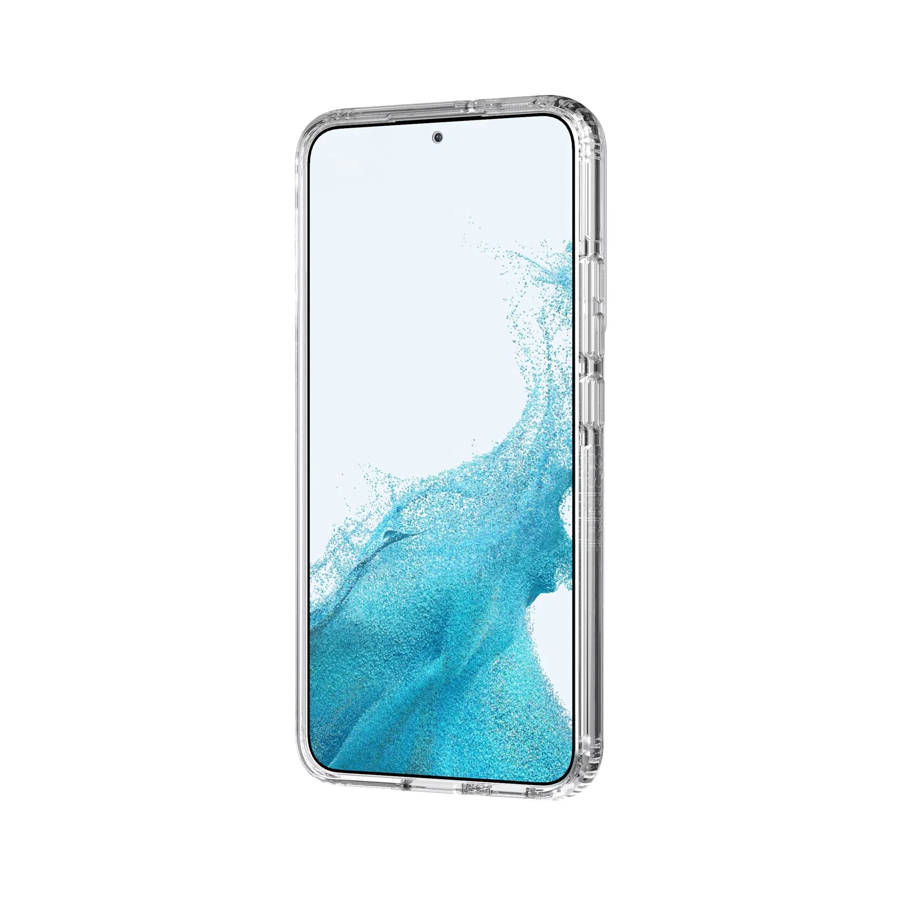 EvoClear - Samsung Galaxy S22+ Case - Clear - Image 6
