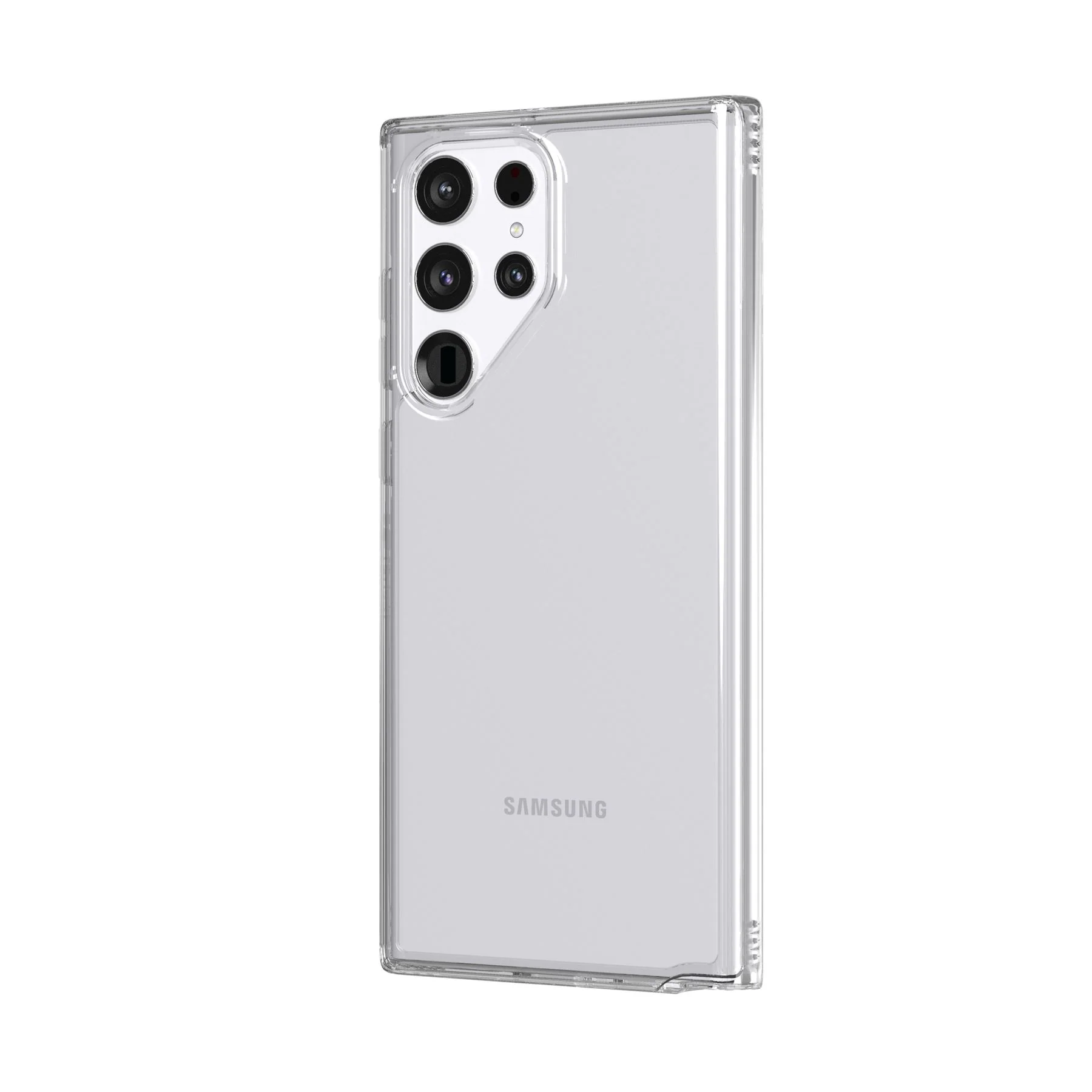 Evo Clear - Samsung Galaxy S22 Ultra Case - Clear - Image 5