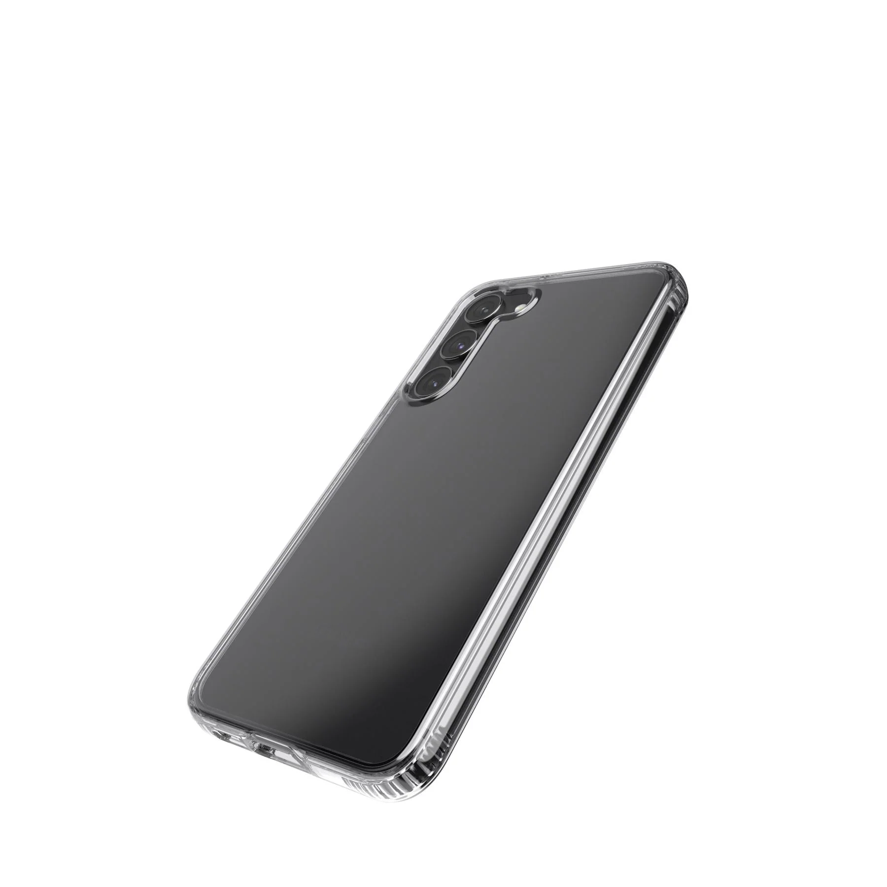 EvoClear - Samsung Galaxy S23+ Case - Clear - Image 3