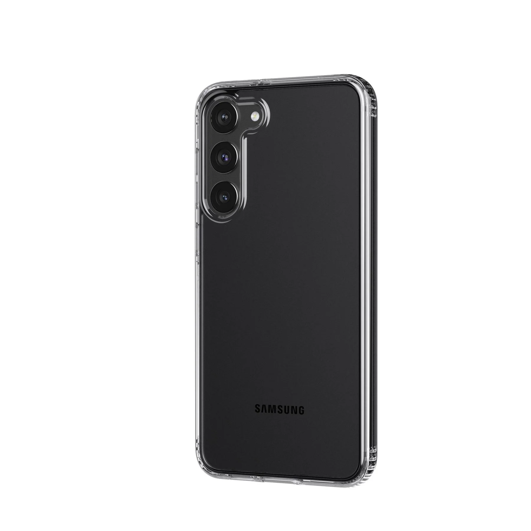 EvoClear - Samsung Galaxy S23+ Case - Clear - Image 5
