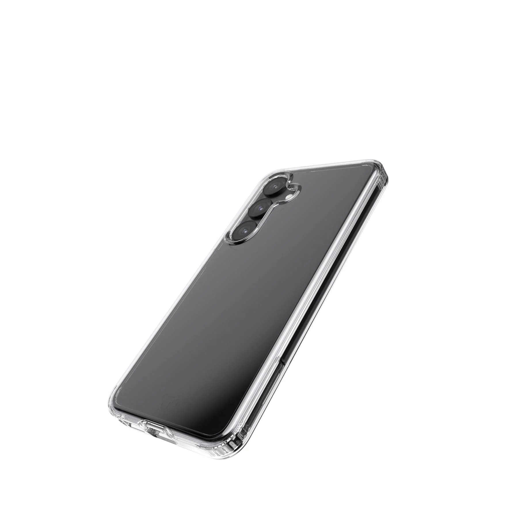 EvoClear - Samsung Galaxy S24 Case - Clear - Image 3