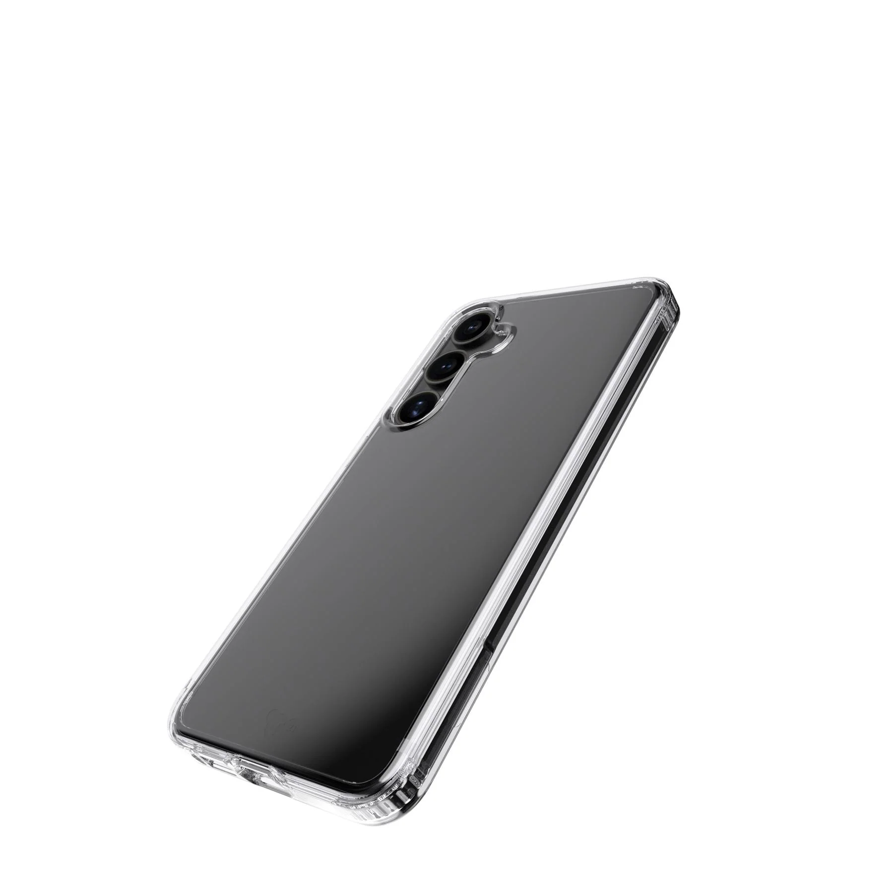 EvoClear - Samsung Galaxy S24+ Case - Clear - Image 3